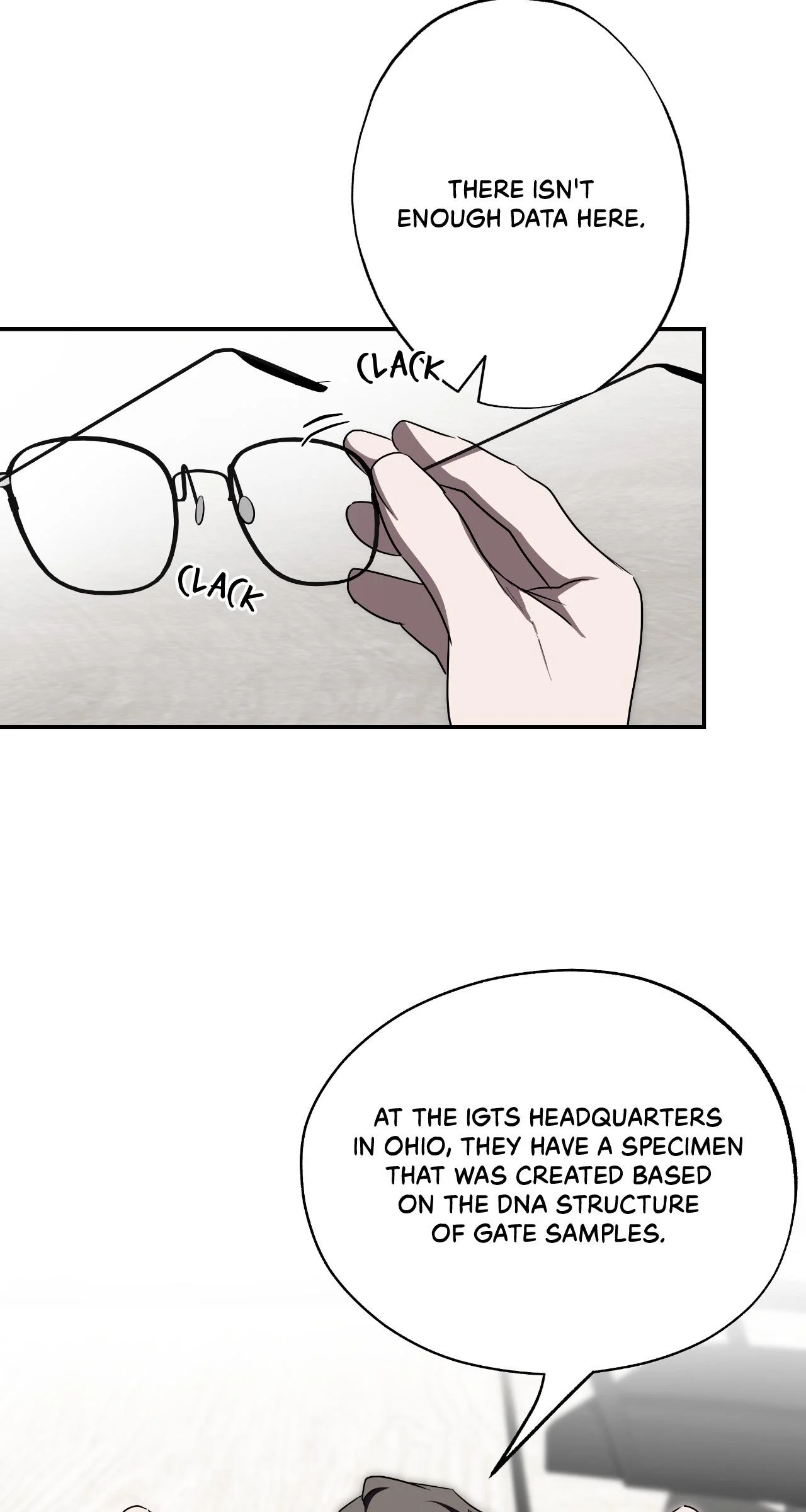 Dead Pivot - Chapter 42 Page 2