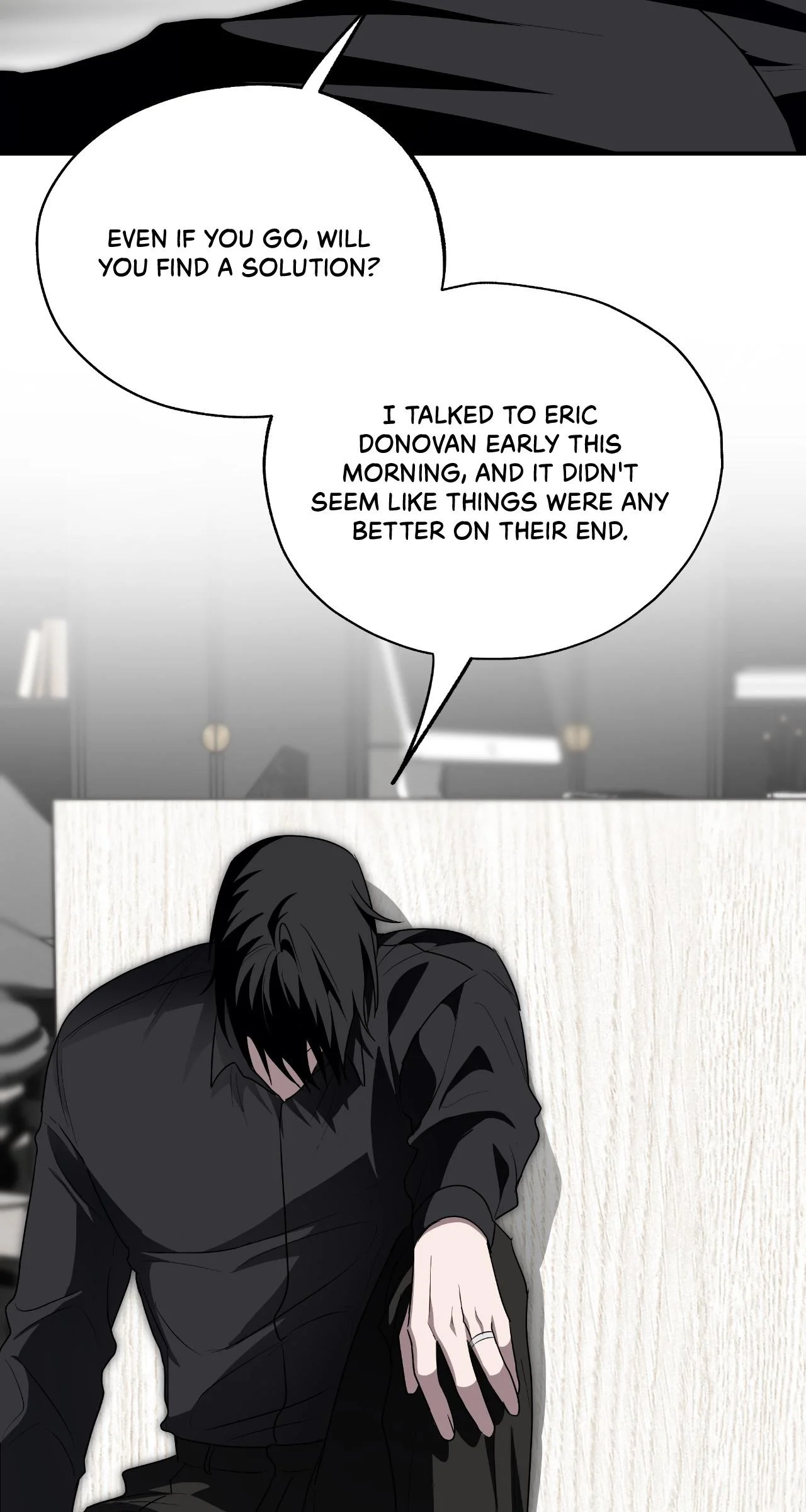 Dead Pivot - Chapter 42 Page 7