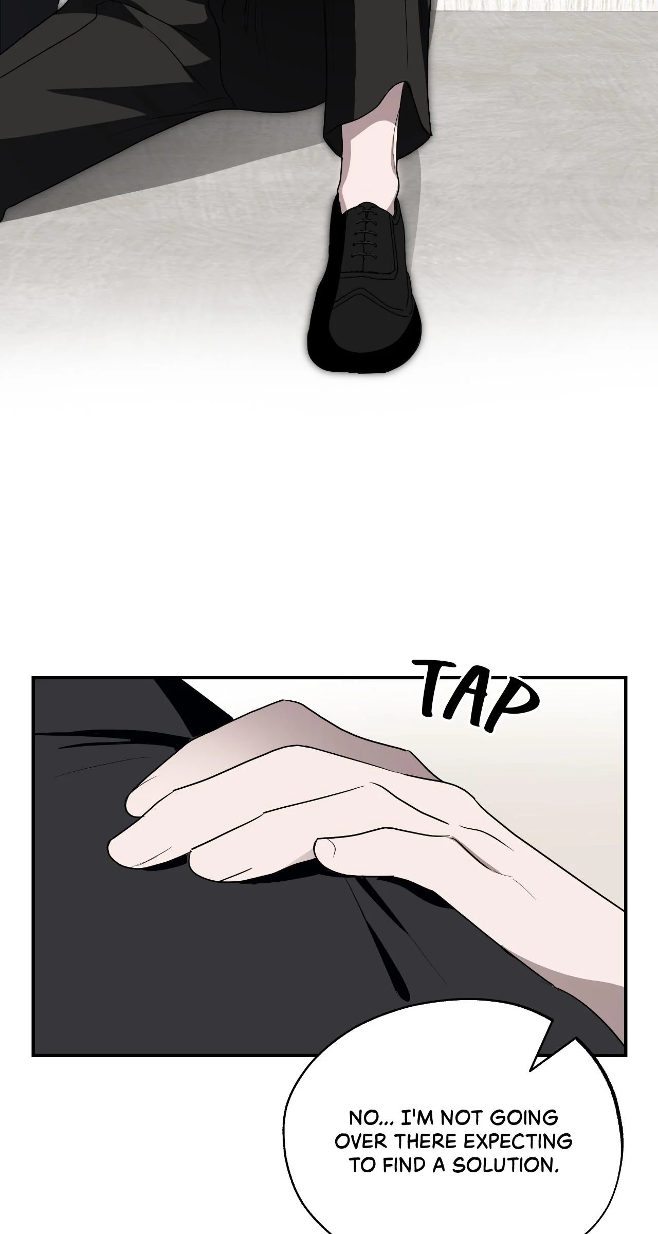 Dead Pivot - Chapter 42 Page 8