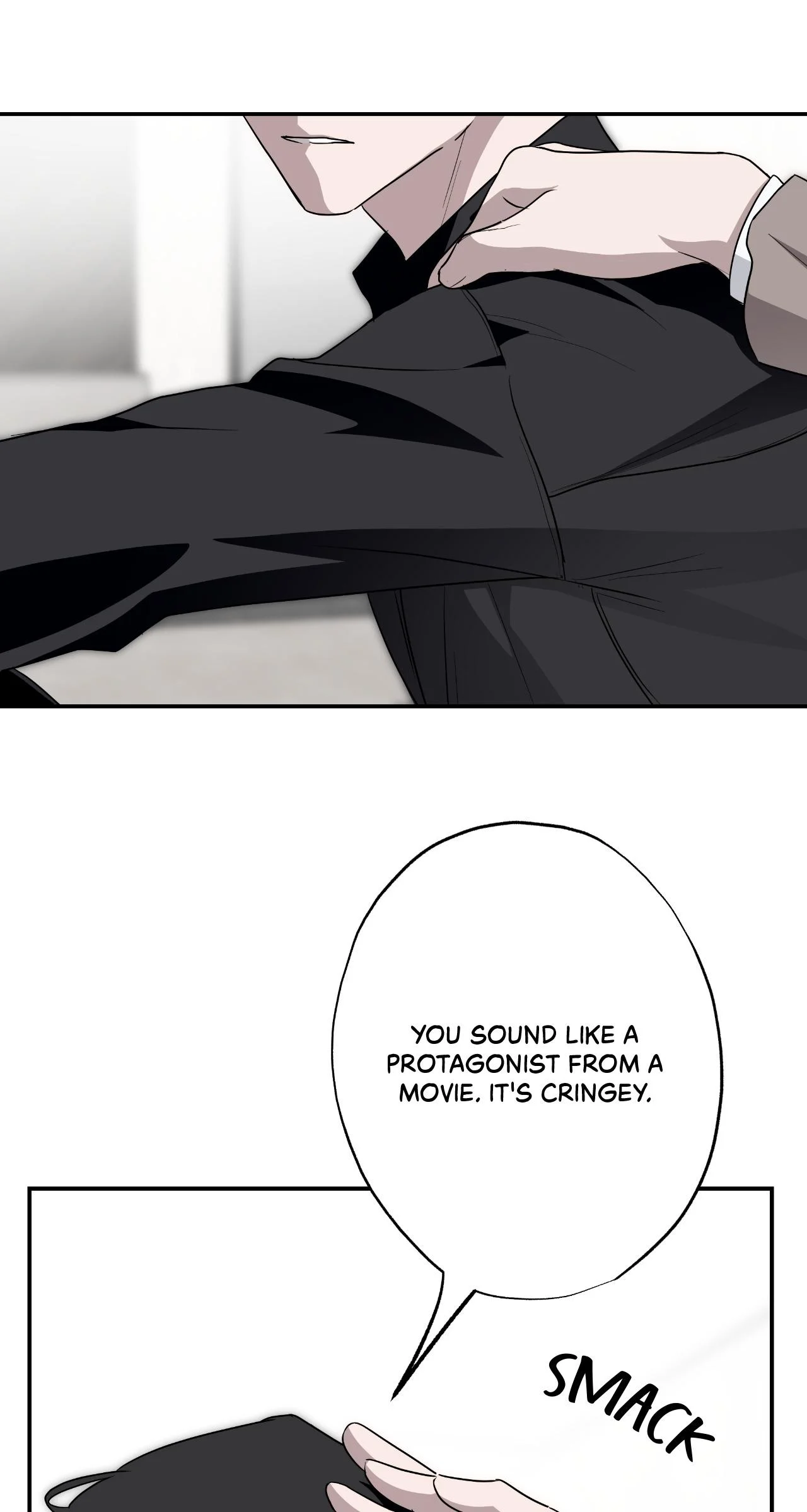 Dead Pivot - Chapter 42 Page 11