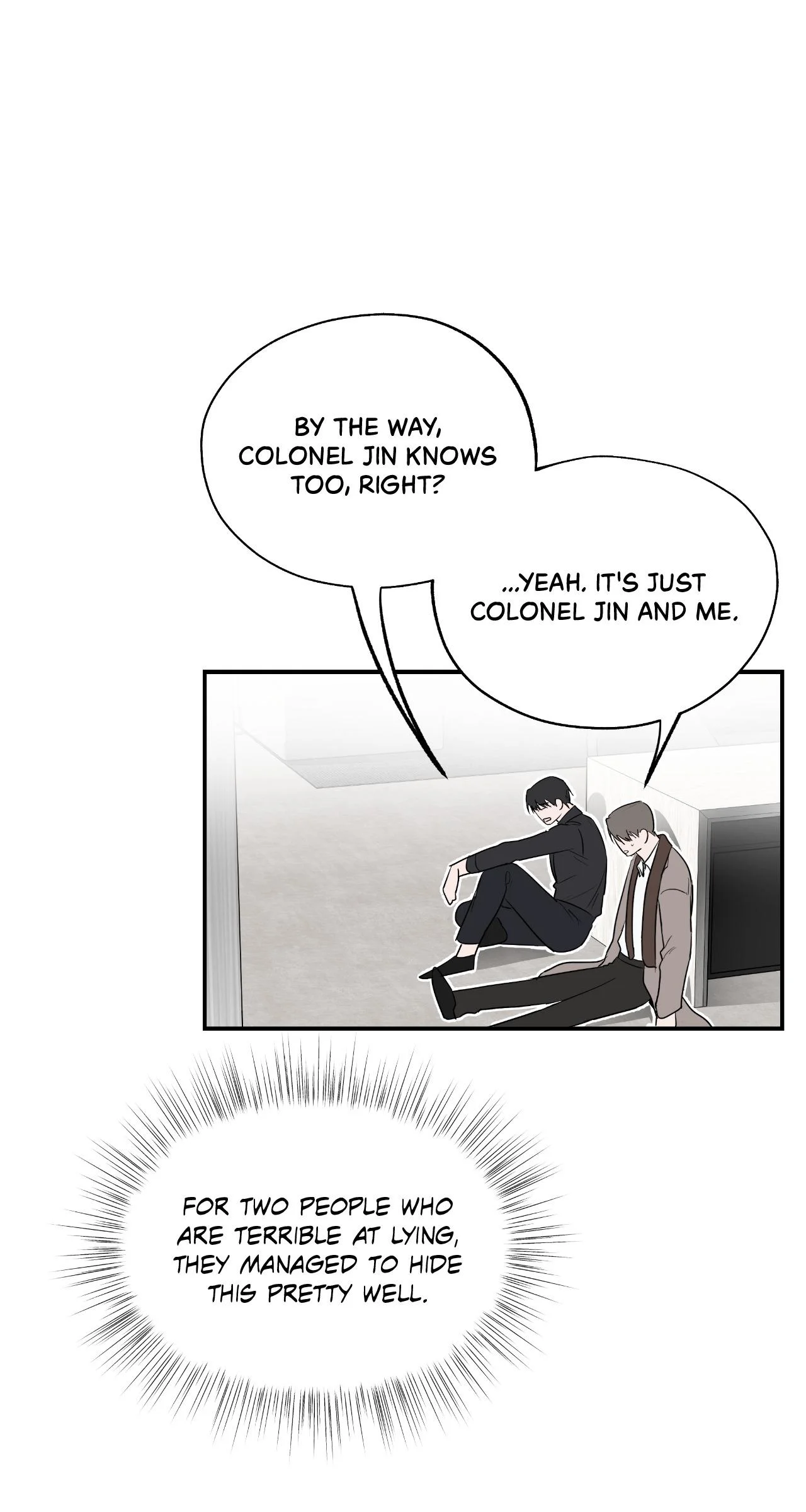 Dead Pivot - Chapter 42 Page 16