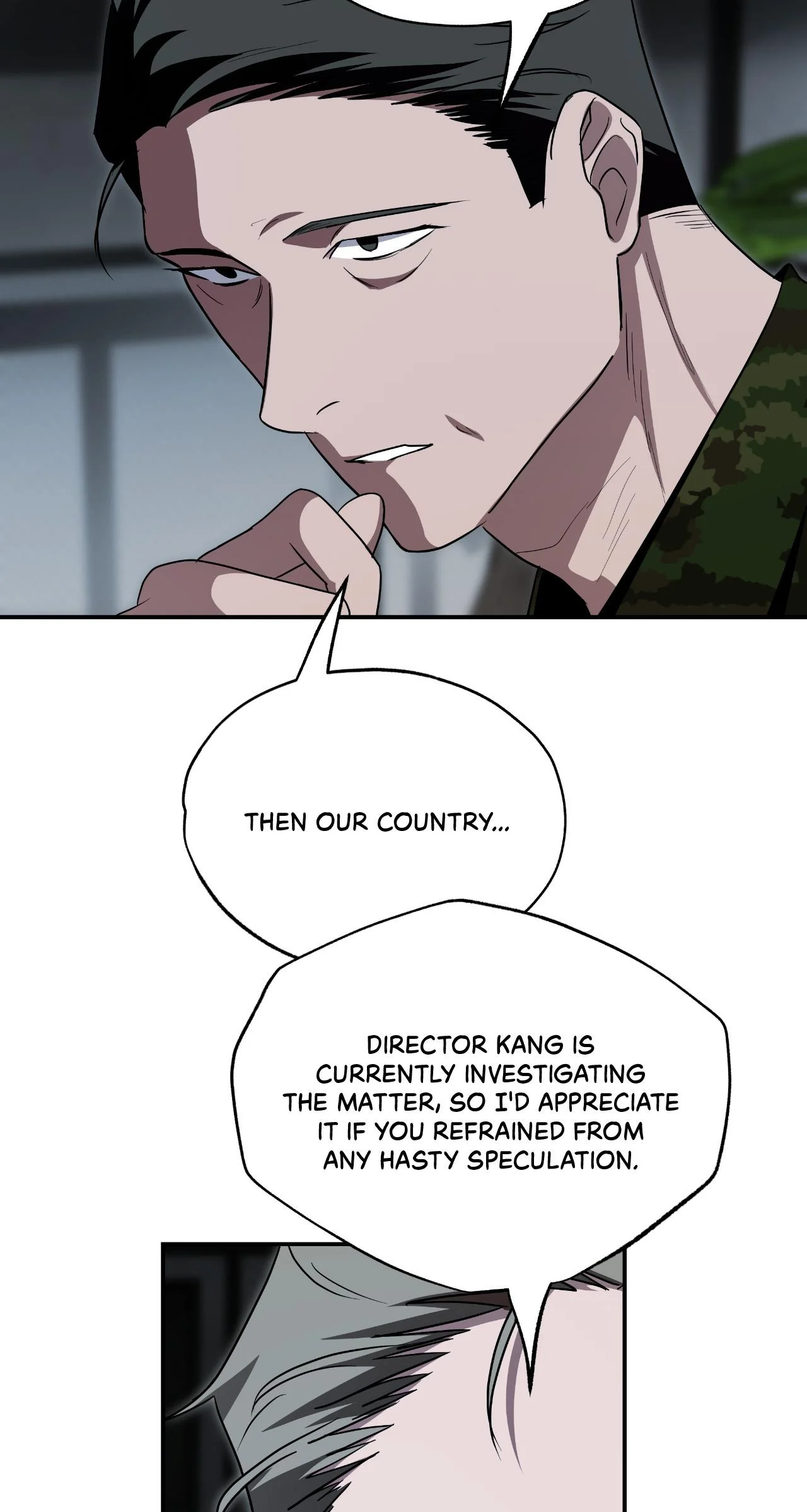 Dead Pivot - Chapter 42 Page 26