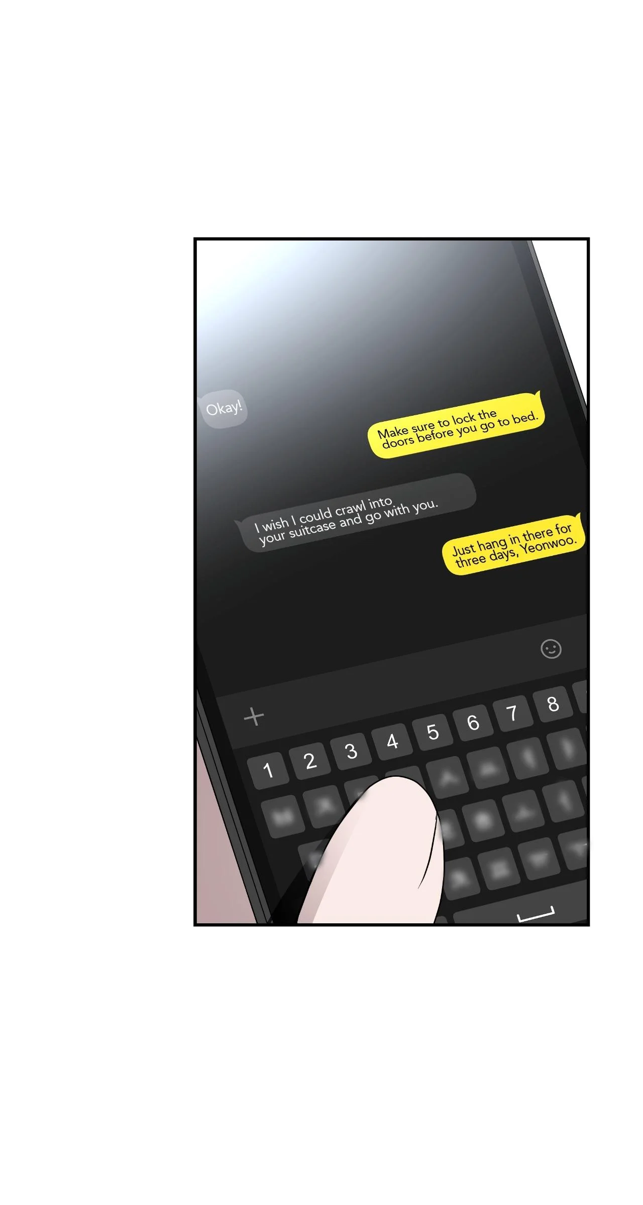Dead Pivot - Chapter 42 Page 39