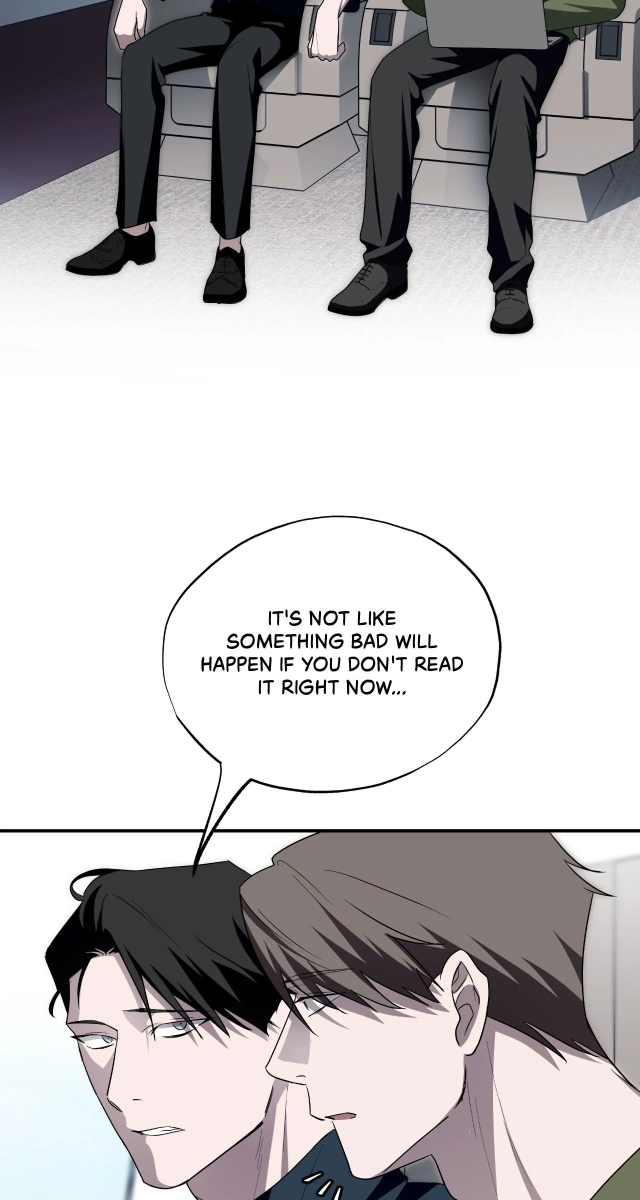 Dead Pivot - Chapter 42 Page 43