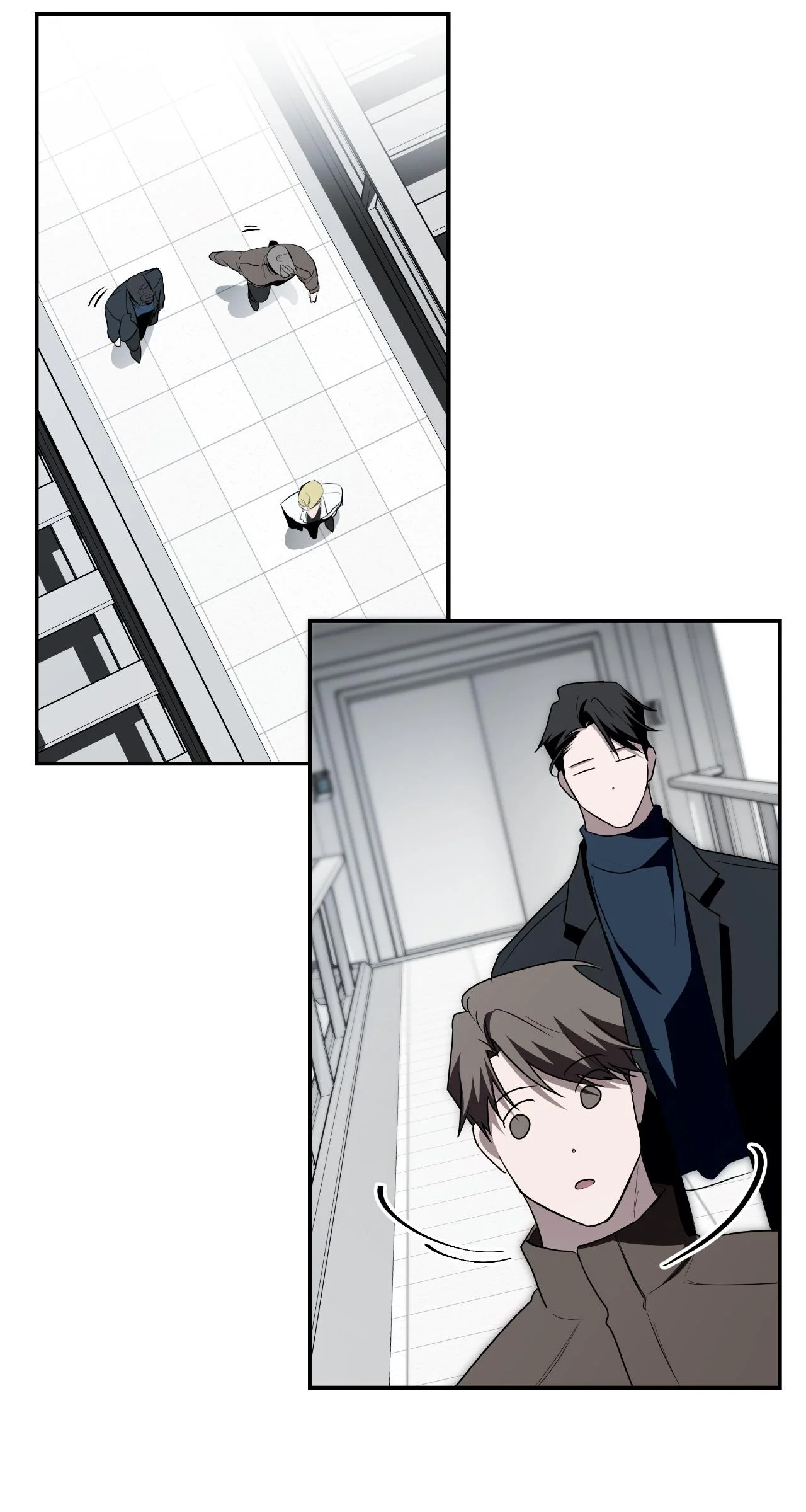 Dead Pivot - Chapter 42 Page 49