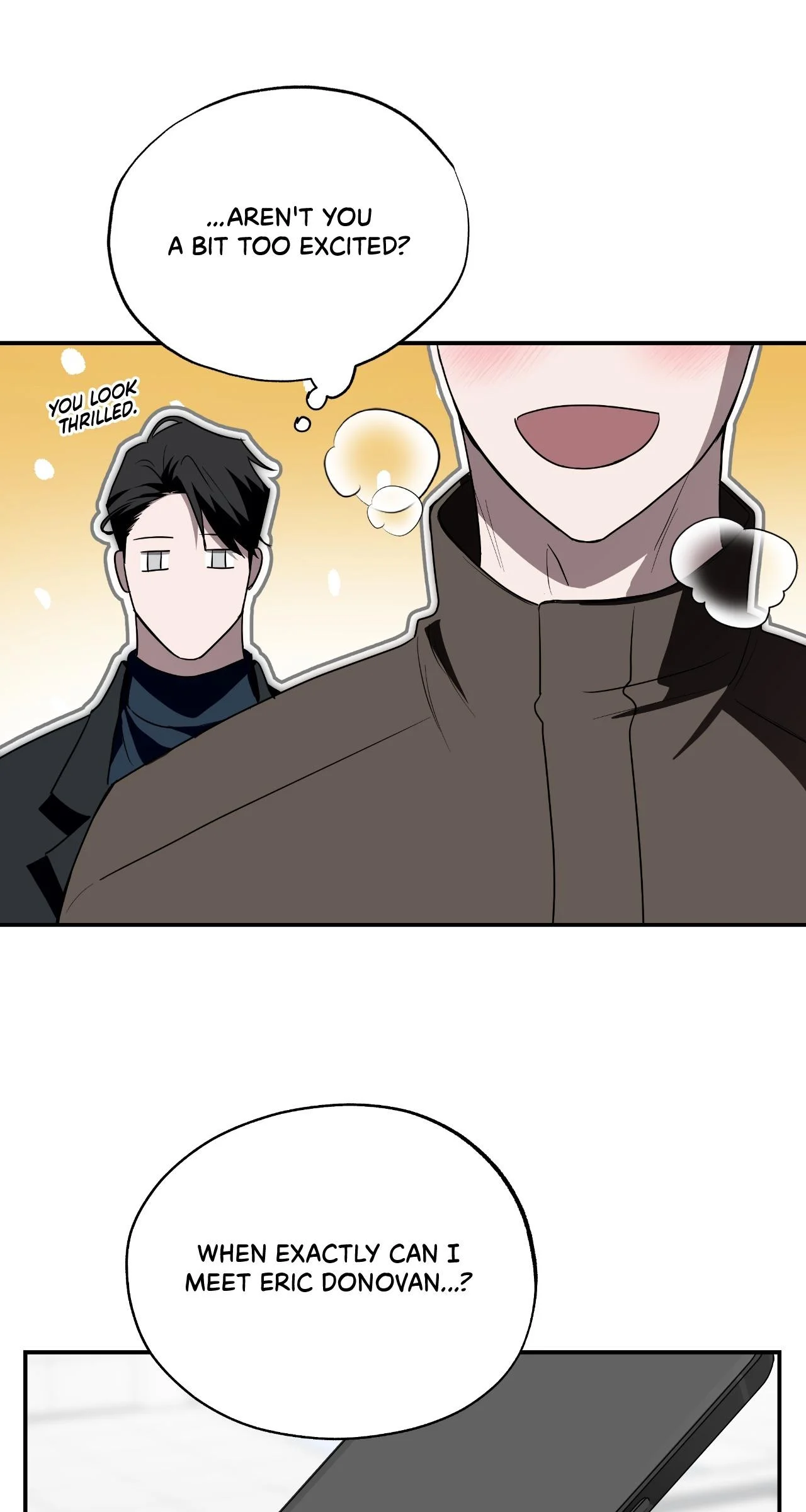 Dead Pivot - Chapter 42 Page 50