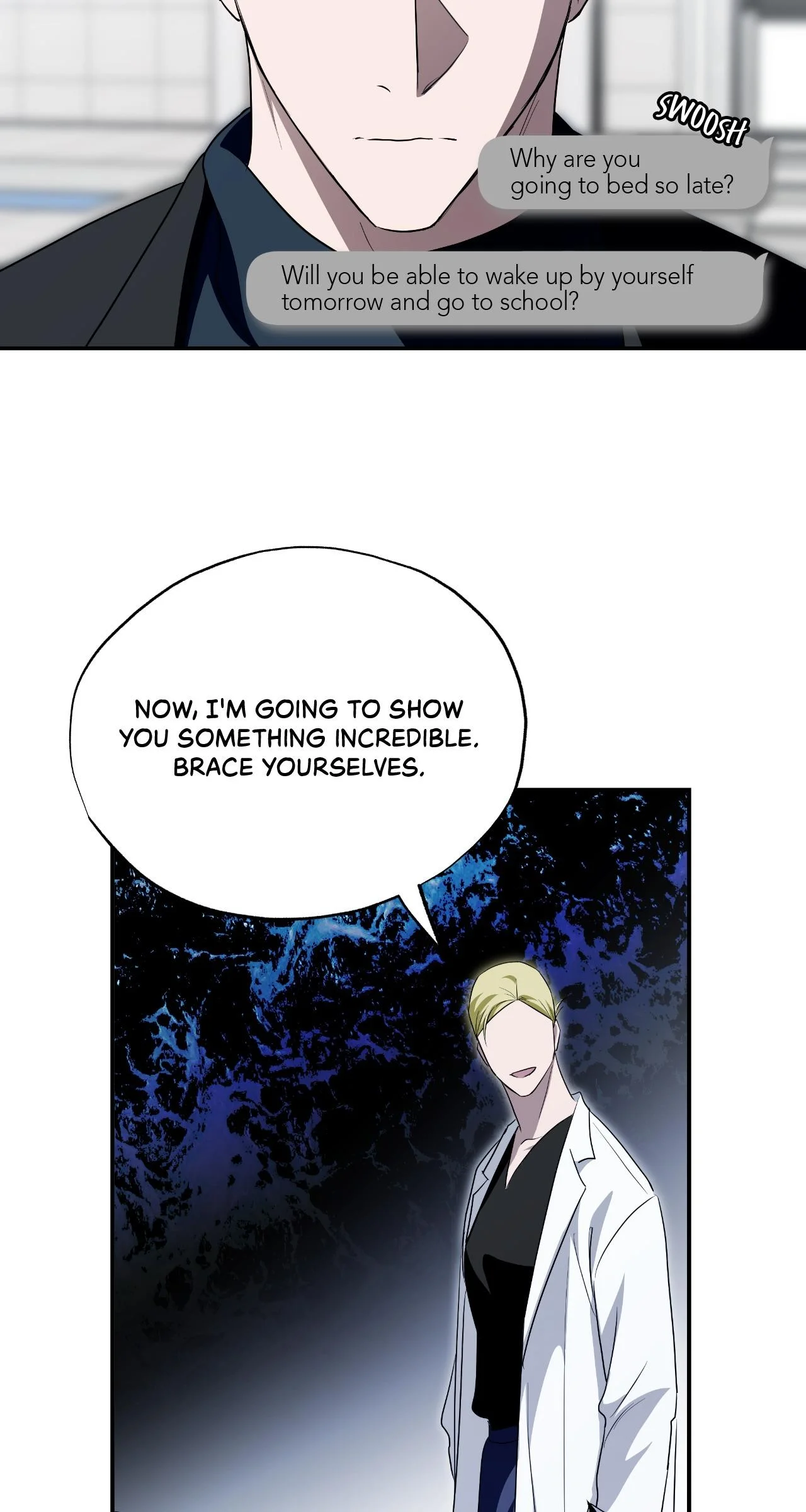 Dead Pivot - Chapter 42 Page 55
