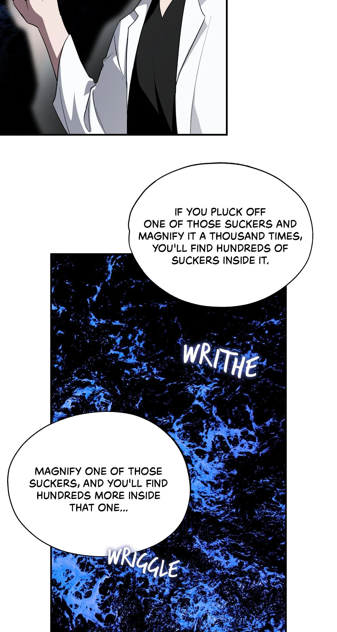 Dead Pivot - Chapter 43 Page 5