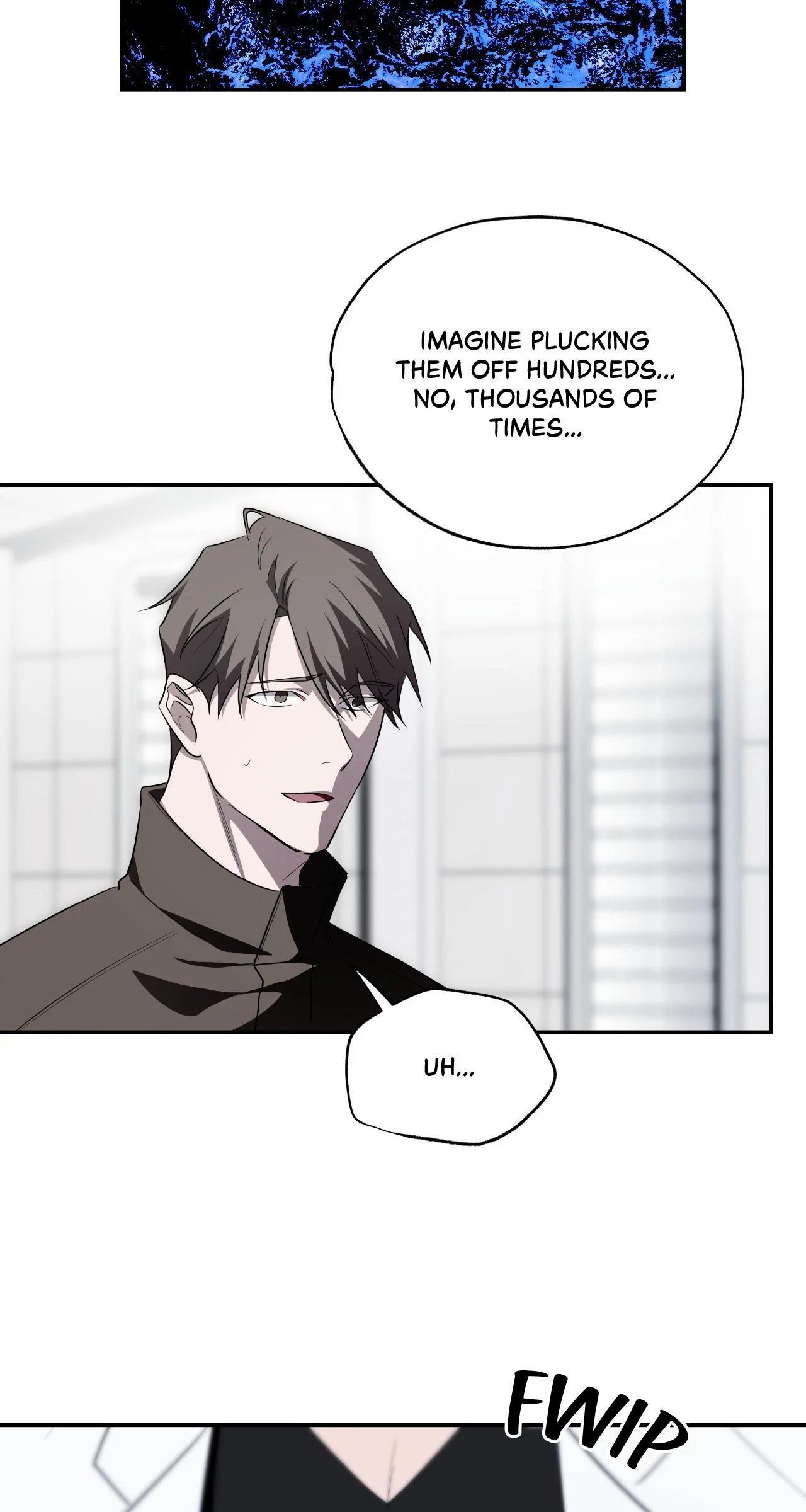 Dead Pivot - Chapter 43 Page 6