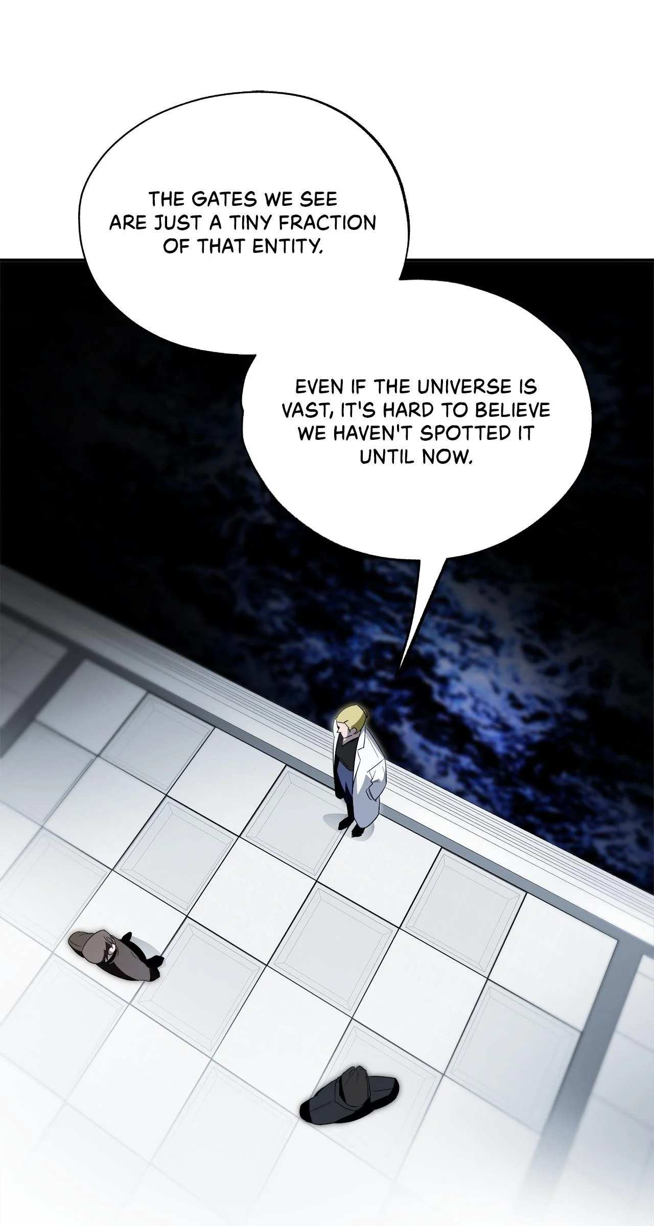 Dead Pivot - Chapter 43 Page 9