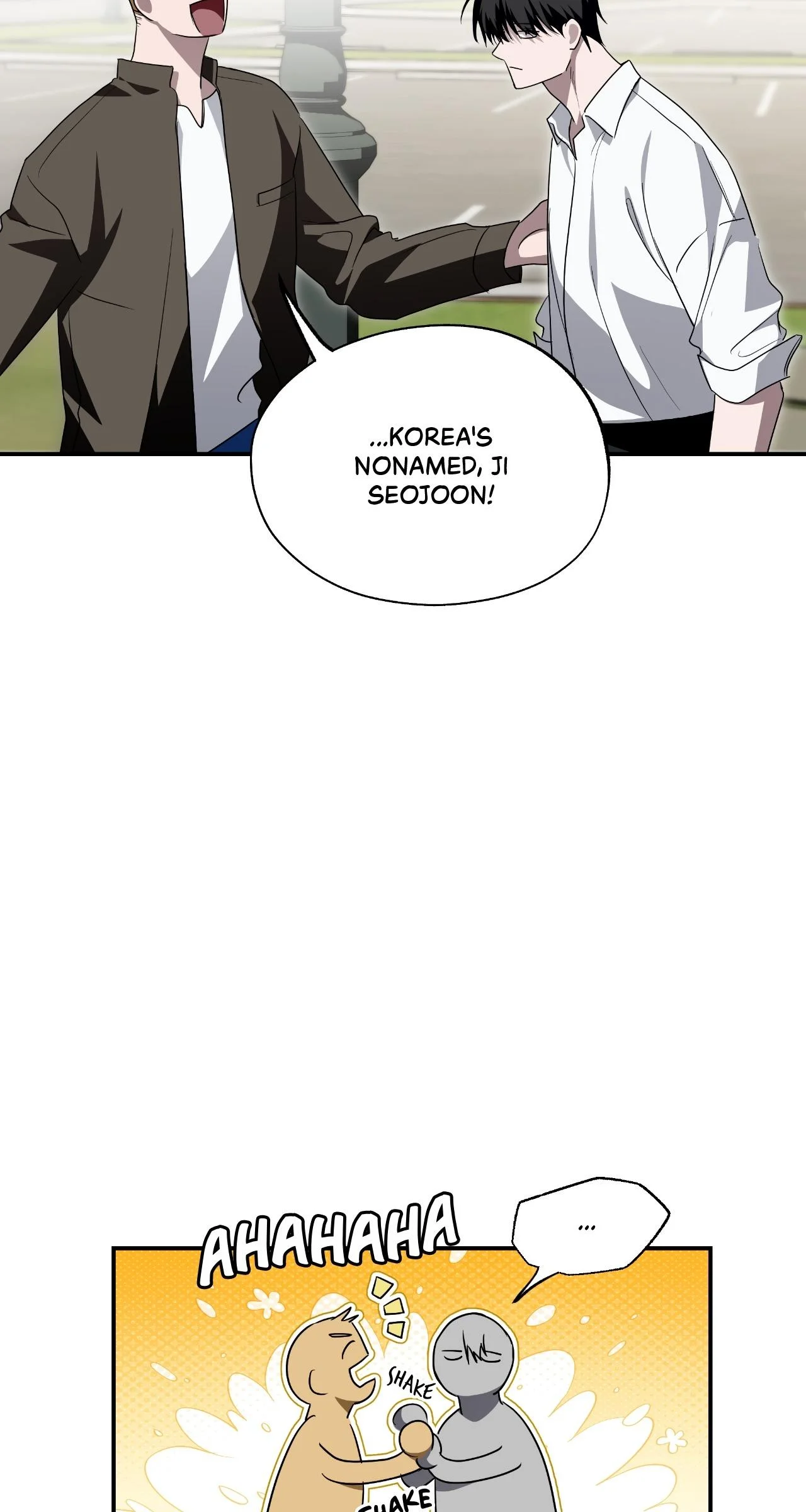 Dead Pivot - Chapter 43 Page 30