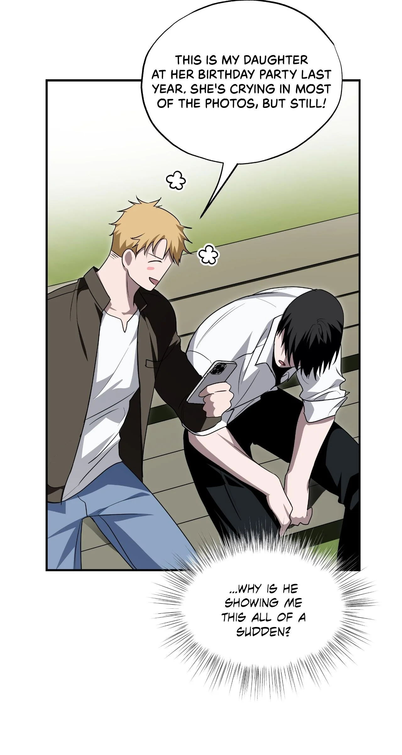 Dead Pivot - Chapter 43 Page 34
