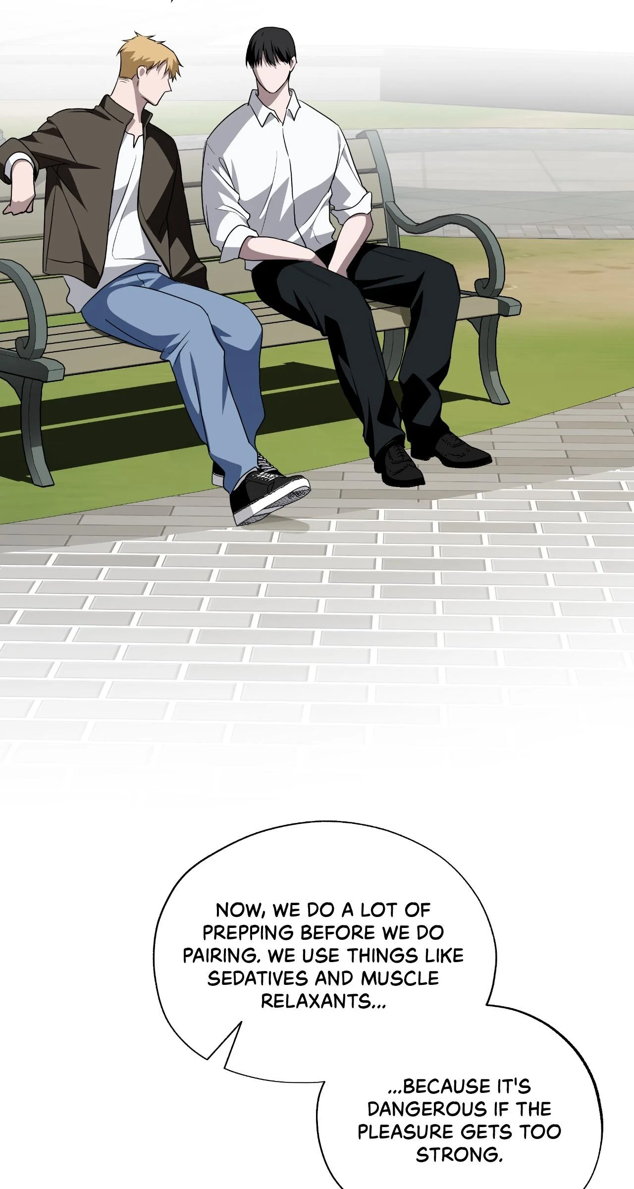 Dead Pivot - Chapter 43 Page 38