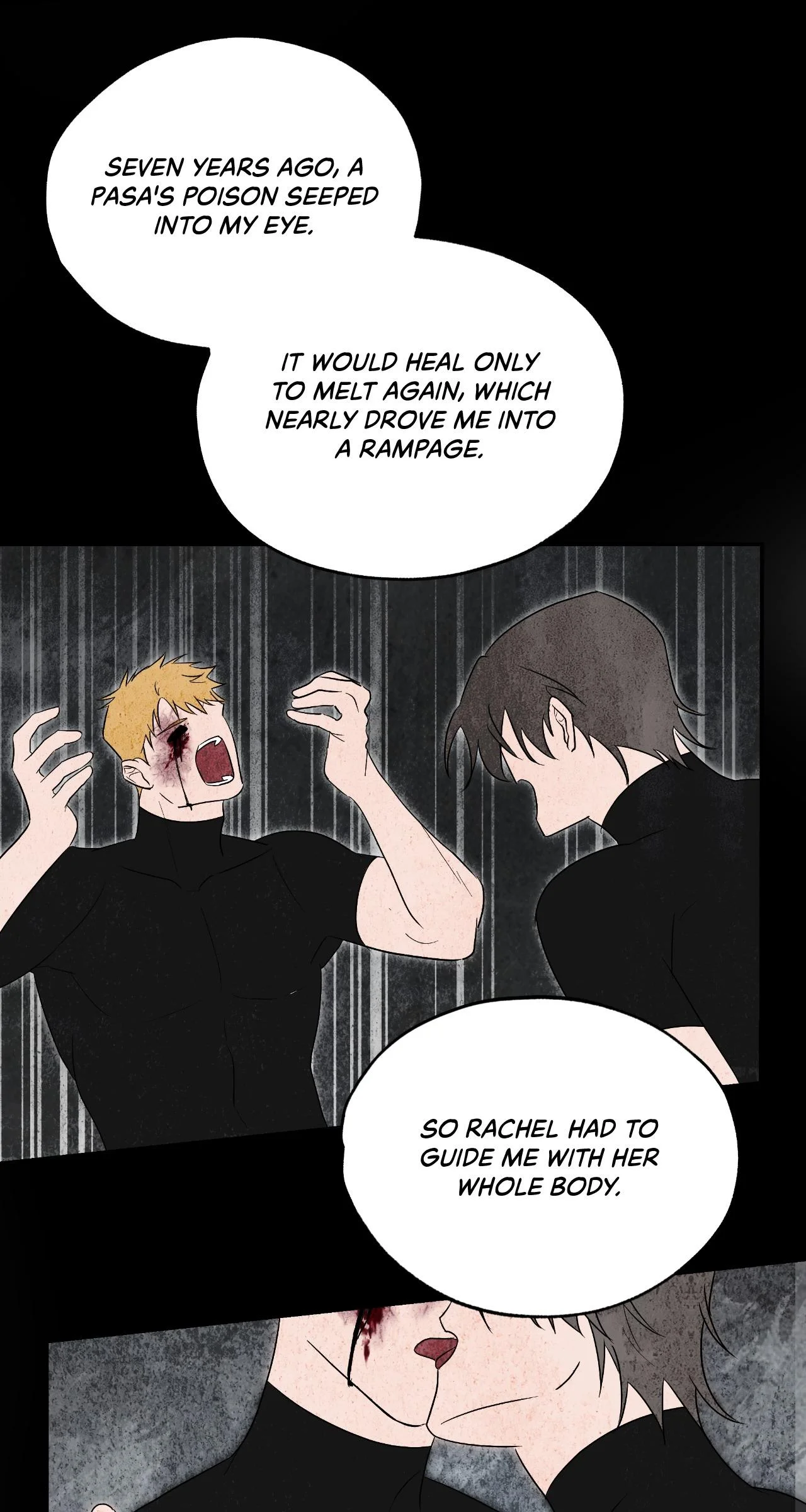 Dead Pivot - Chapter 43 Page 43