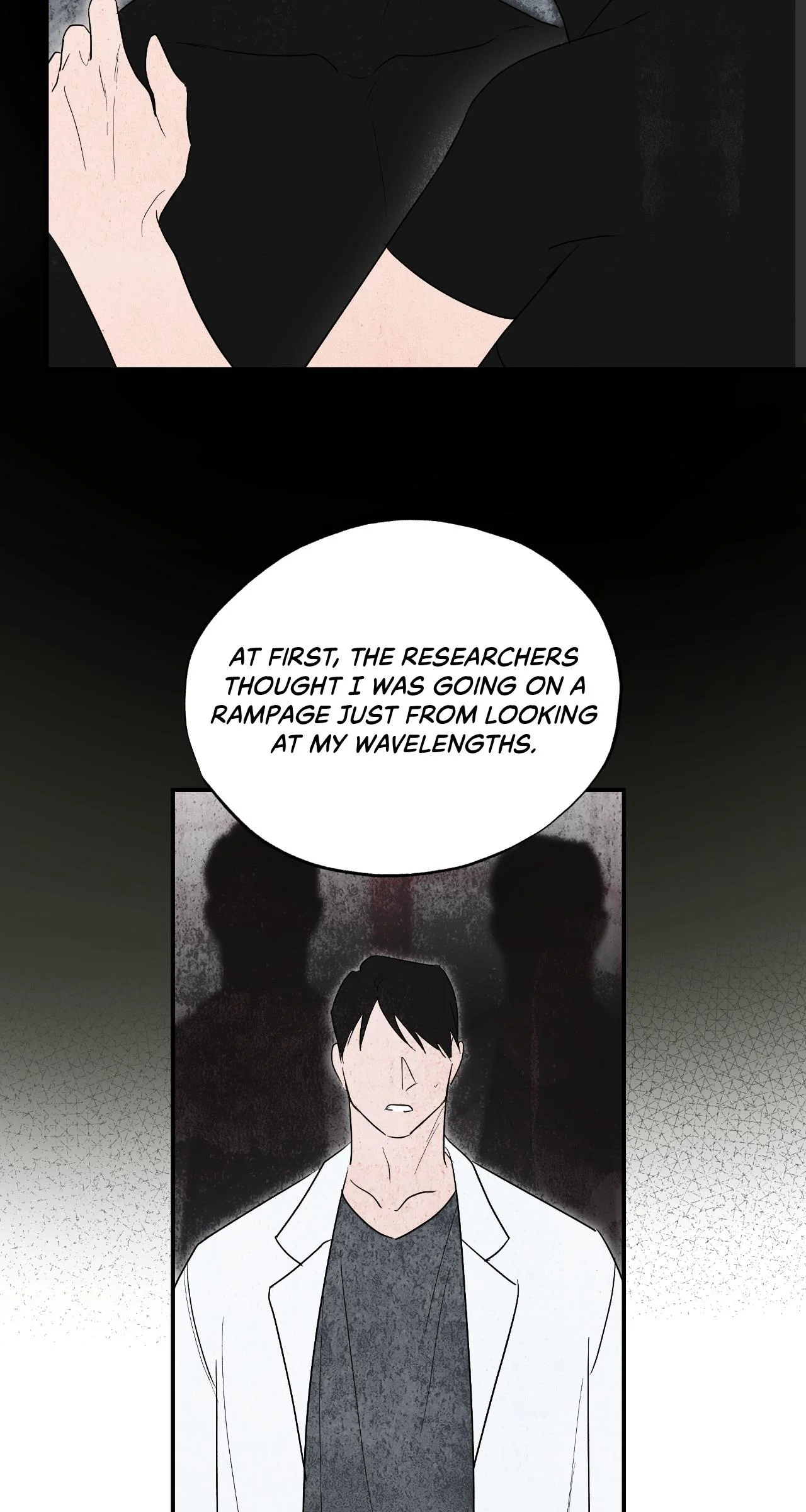 Dead Pivot - Chapter 43 Page 44