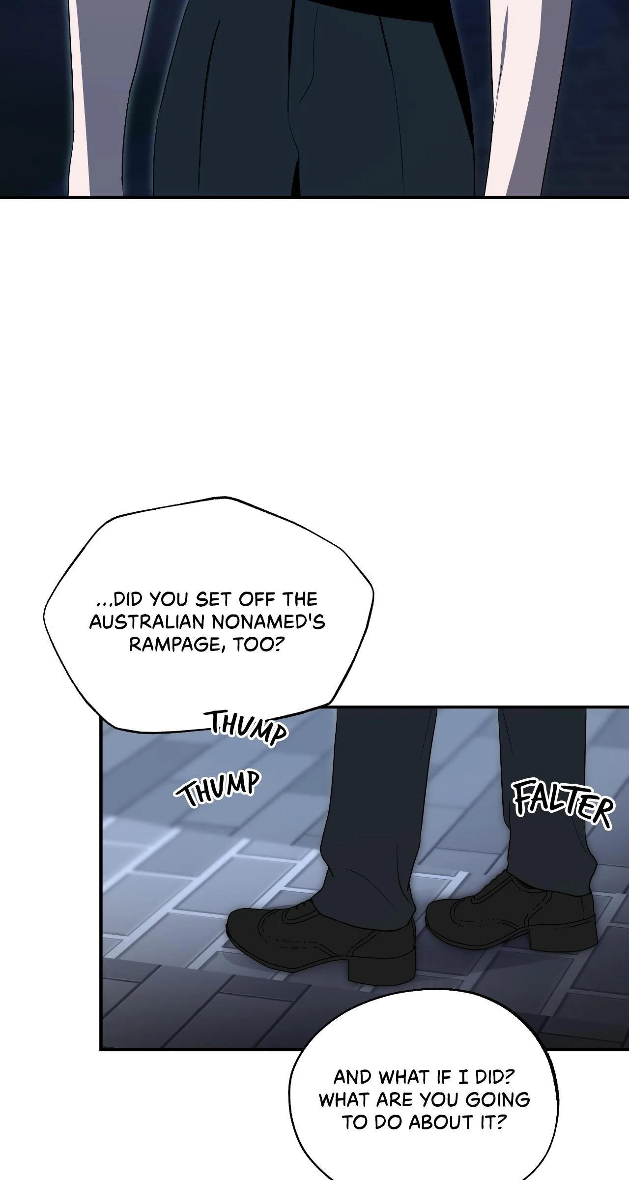 Dead Pivot - Chapter 44 Page 14