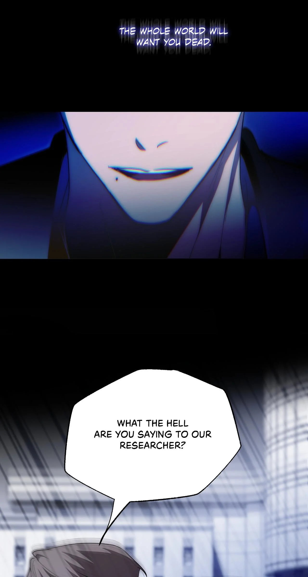 Dead Pivot - Chapter 44 Page 20