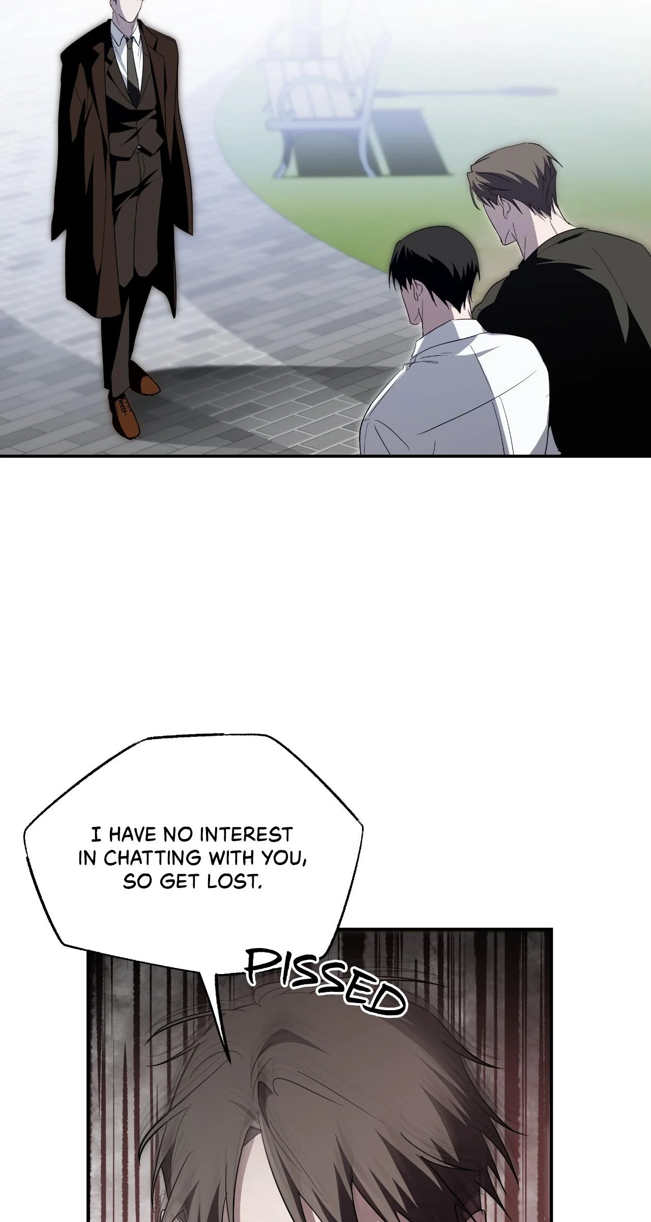 Dead Pivot - Chapter 44 Page 22