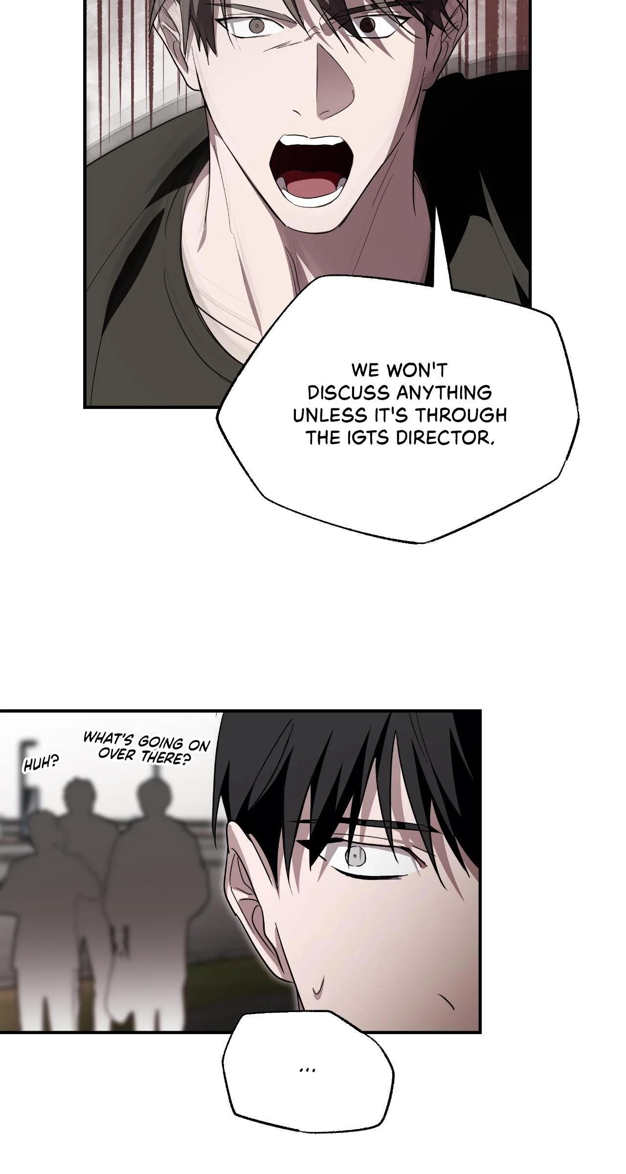 Dead Pivot - Chapter 44 Page 23