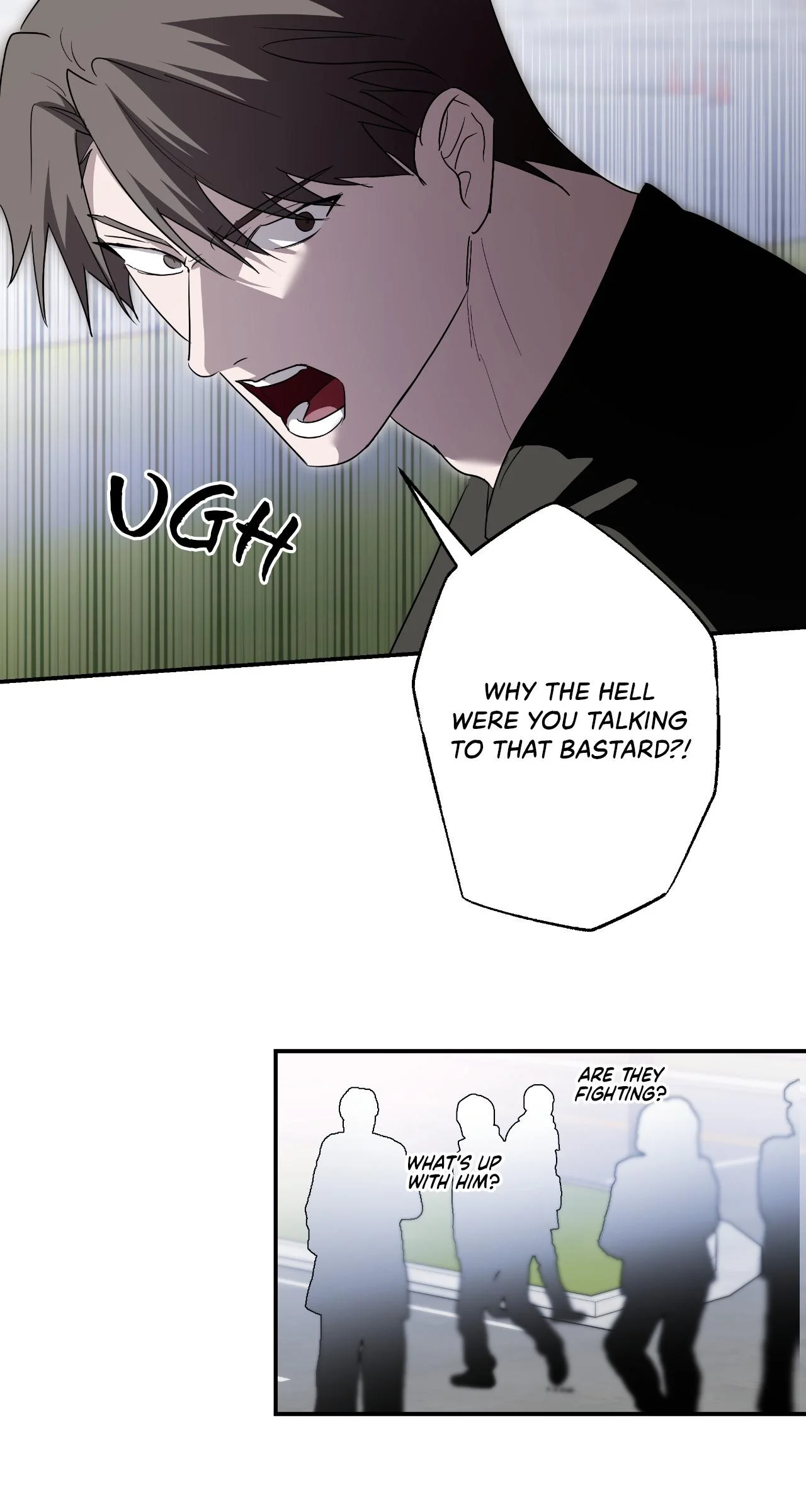 Dead Pivot - Chapter 44 Page 27