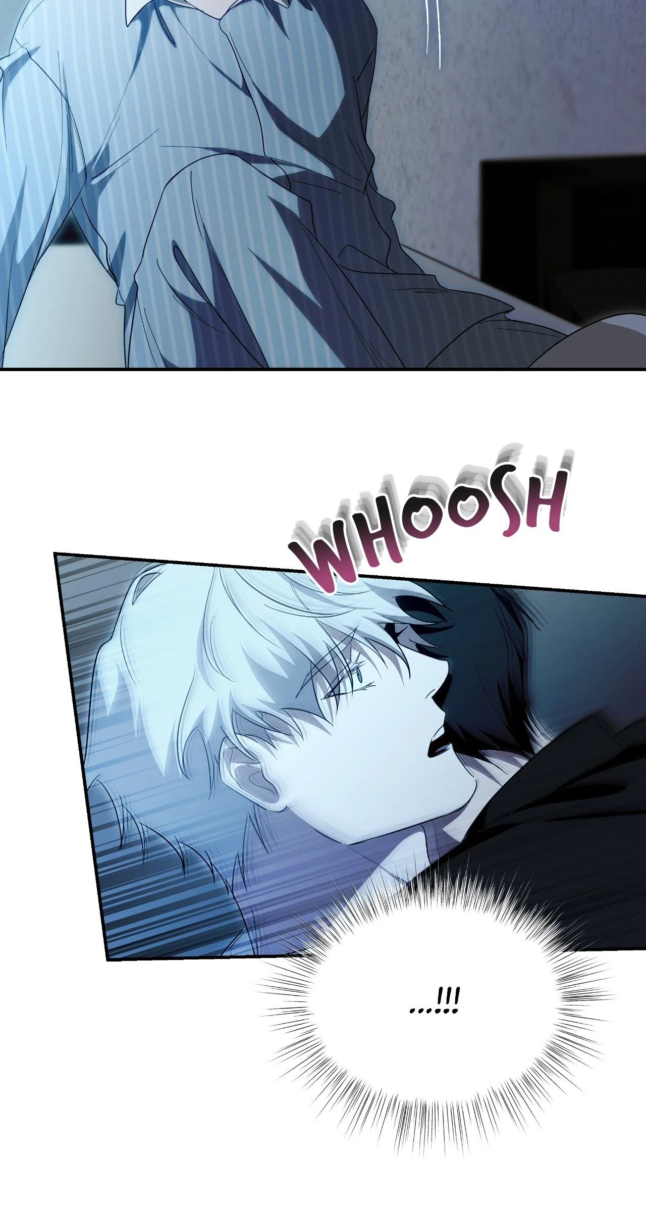 Dead Pivot - Chapter 44 Page 40