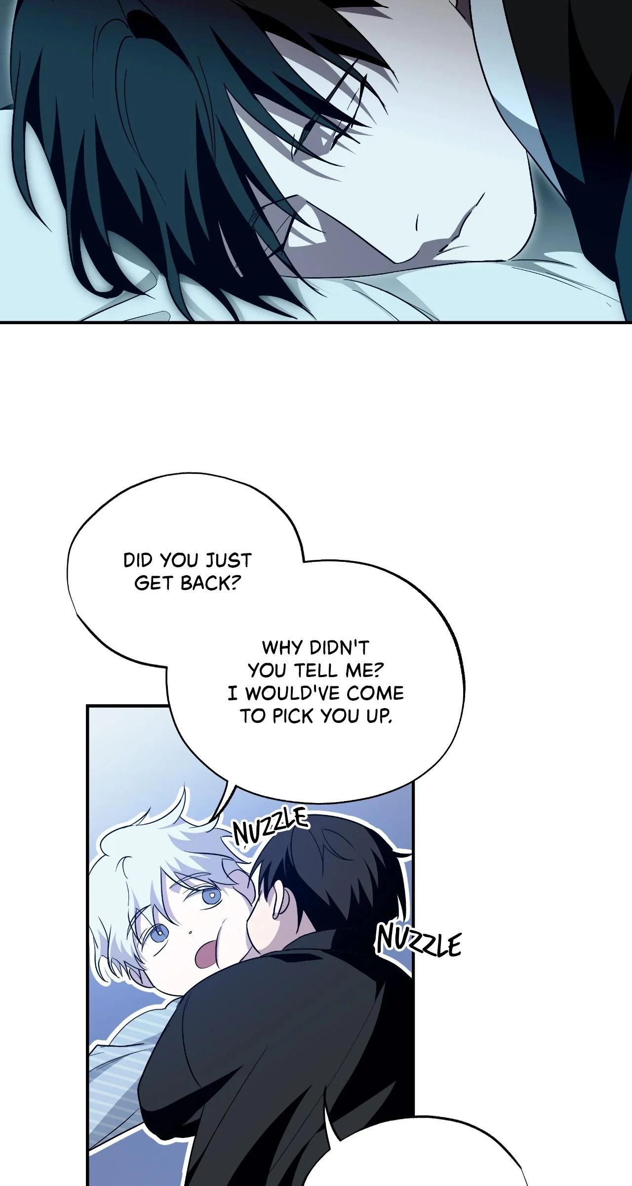 Dead Pivot - Chapter 44 Page 43