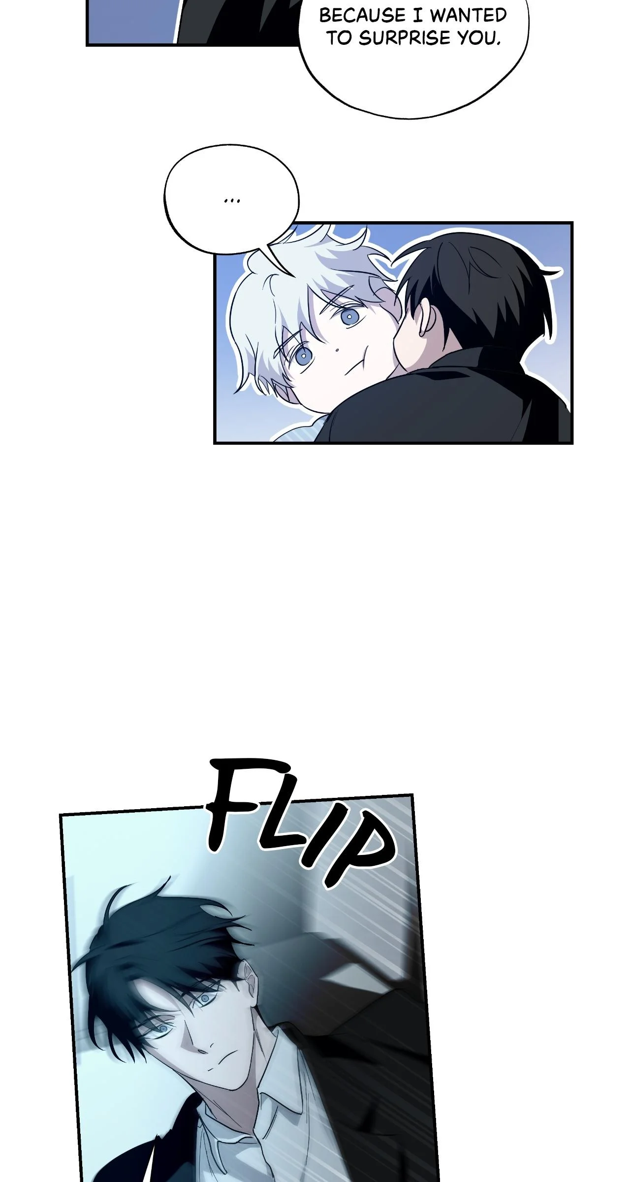 Dead Pivot - Chapter 44 Page 44