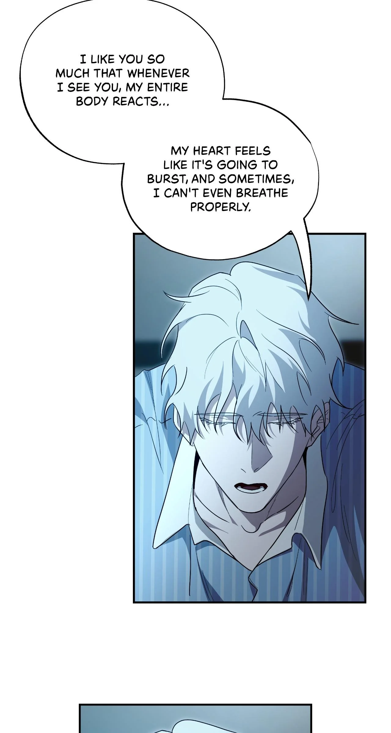 Dead Pivot - Chapter 44 Page 53
