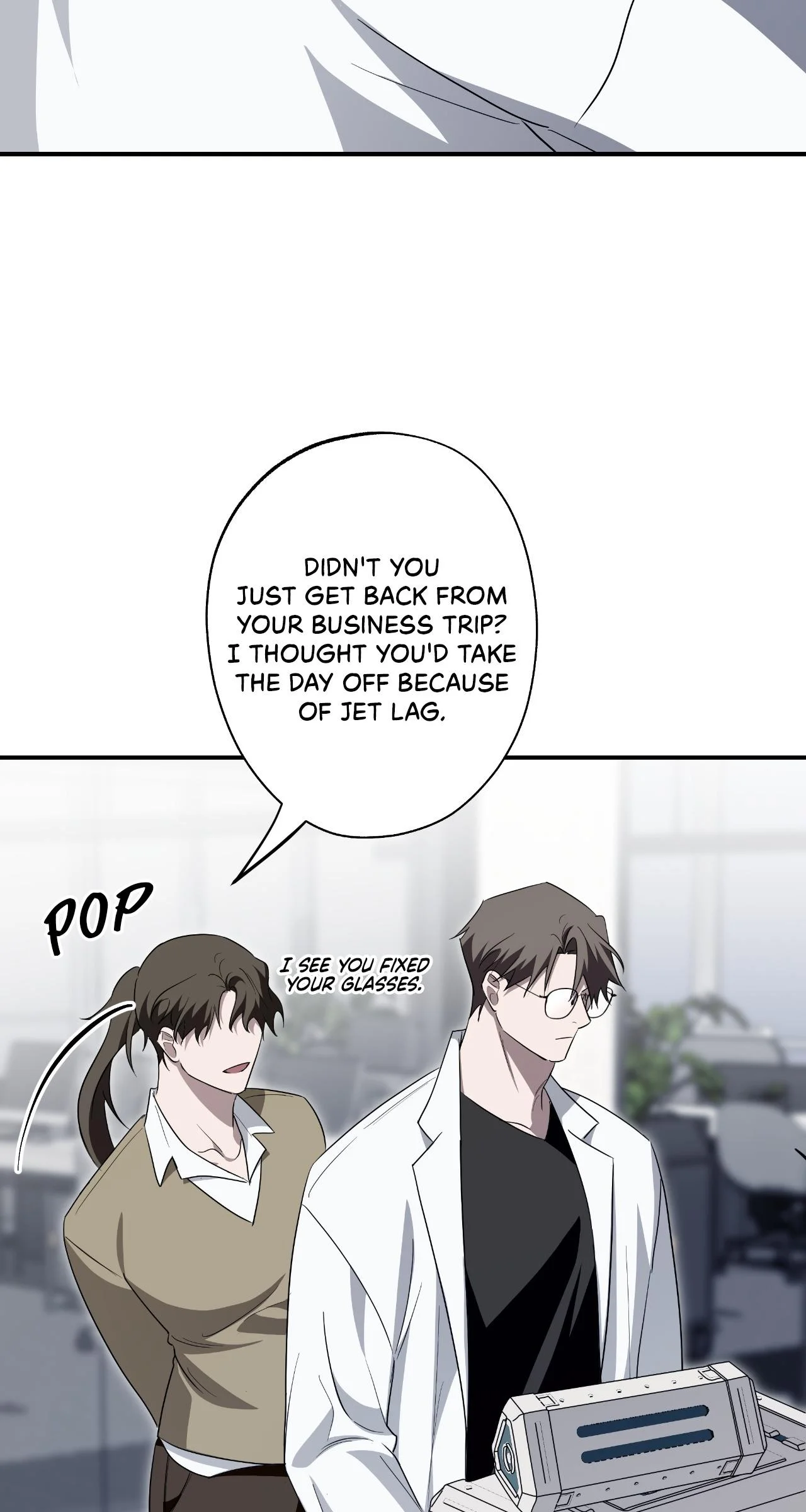 Dead Pivot - Chapter 45 Page 2