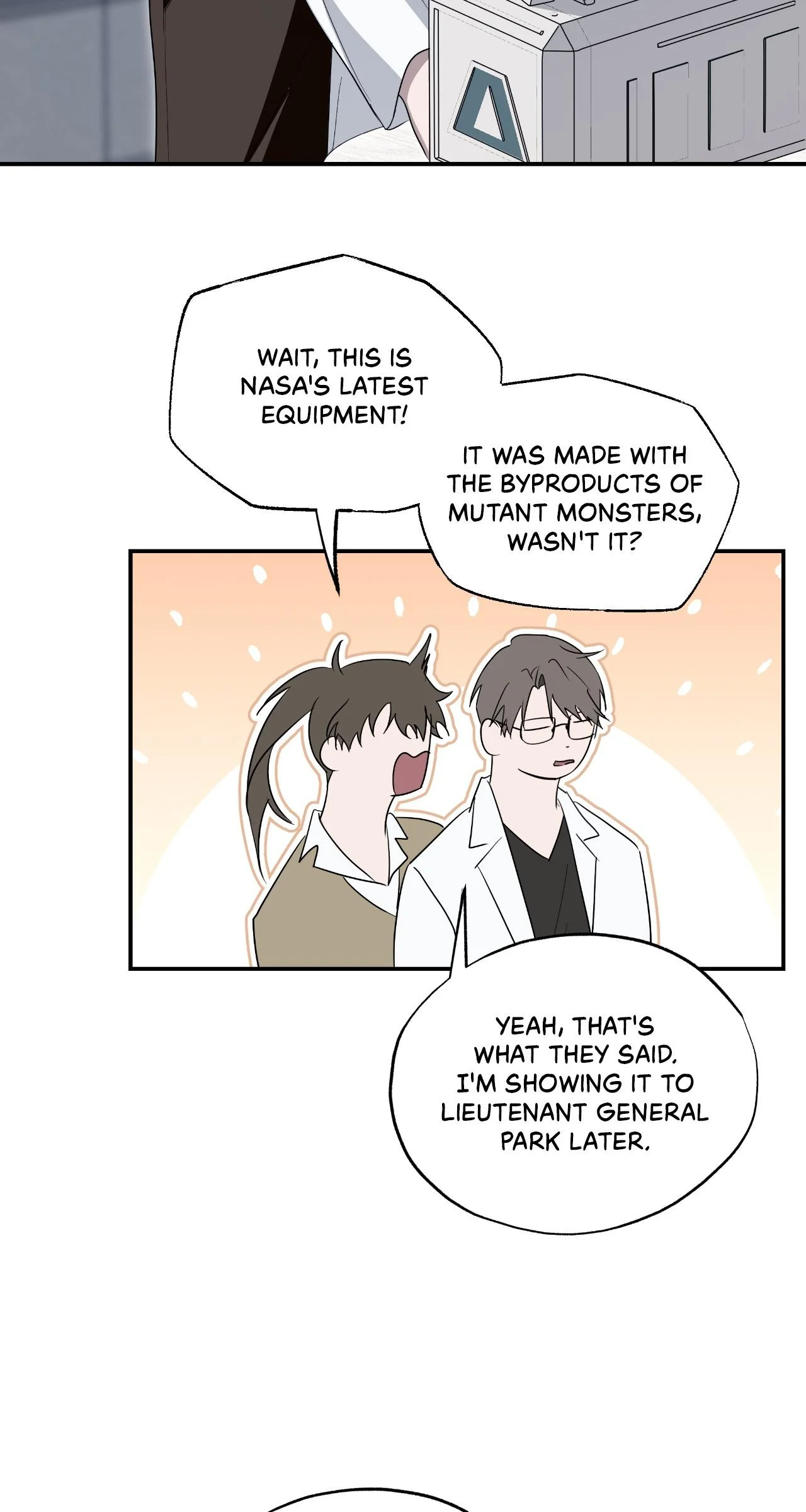 Dead Pivot - Chapter 45 Page 3