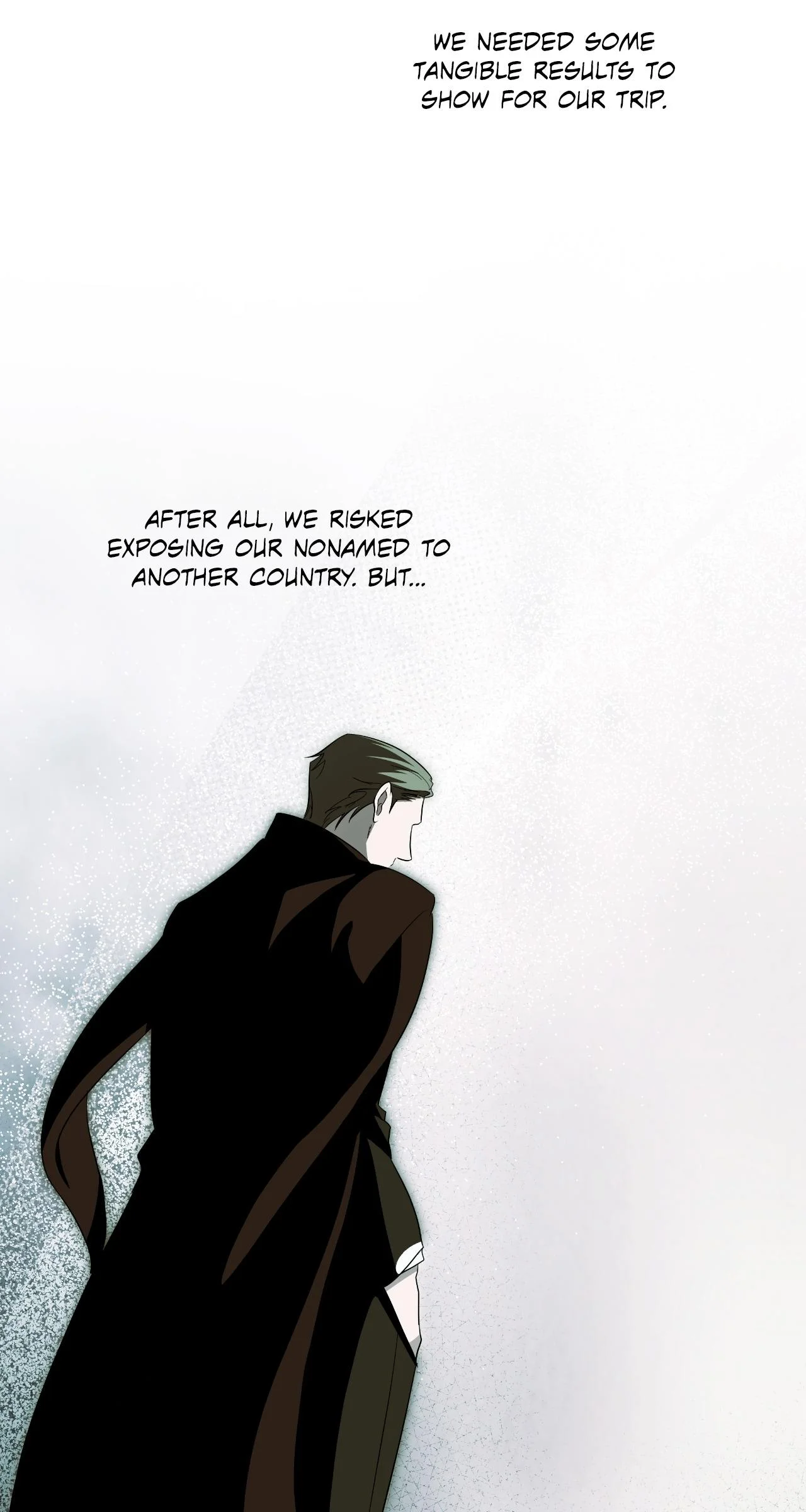 Dead Pivot - Chapter 45 Page 6