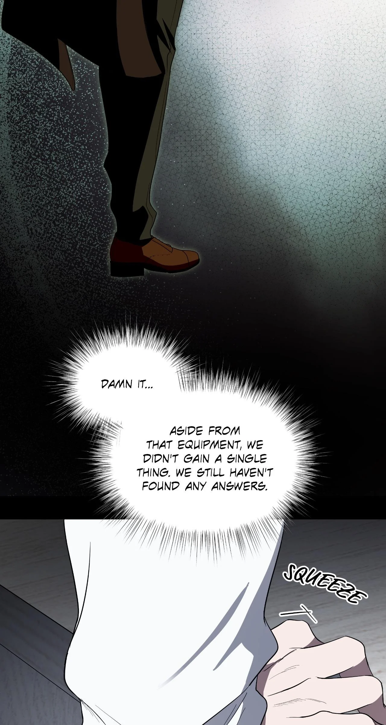 Dead Pivot - Chapter 45 Page 7