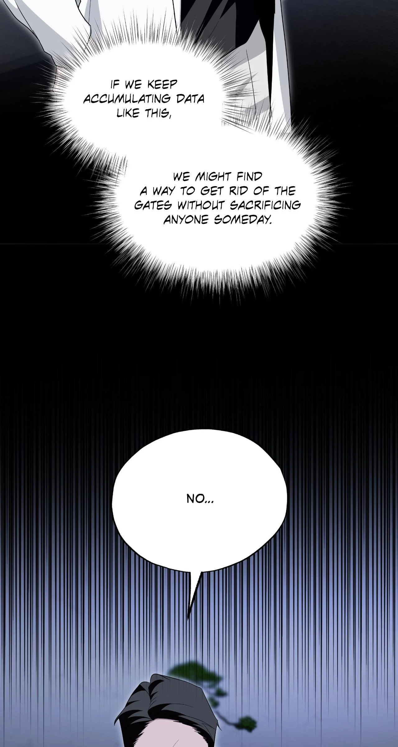 Dead Pivot - Chapter 45 Page 11