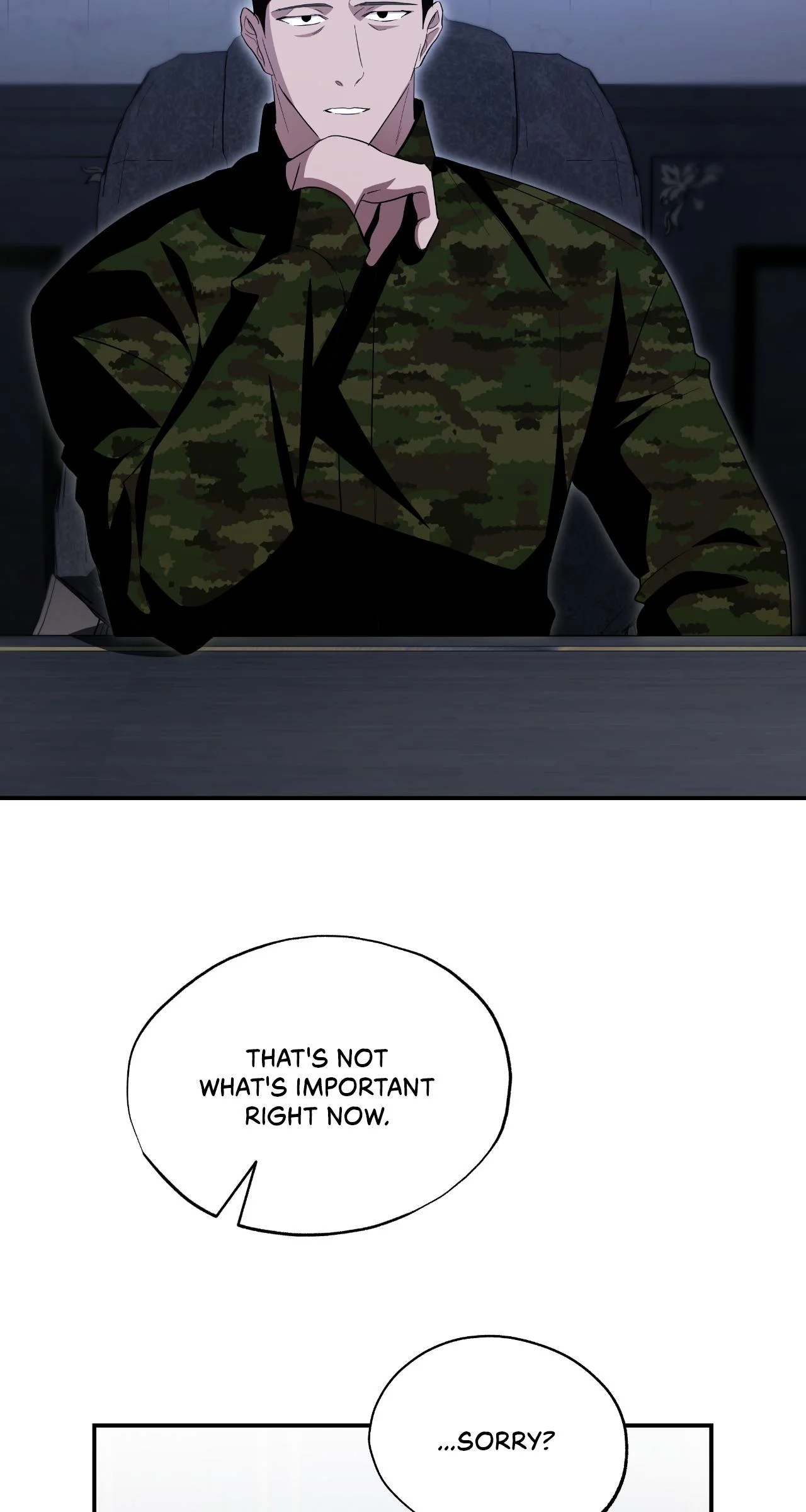 Dead Pivot - Chapter 45 Page 12