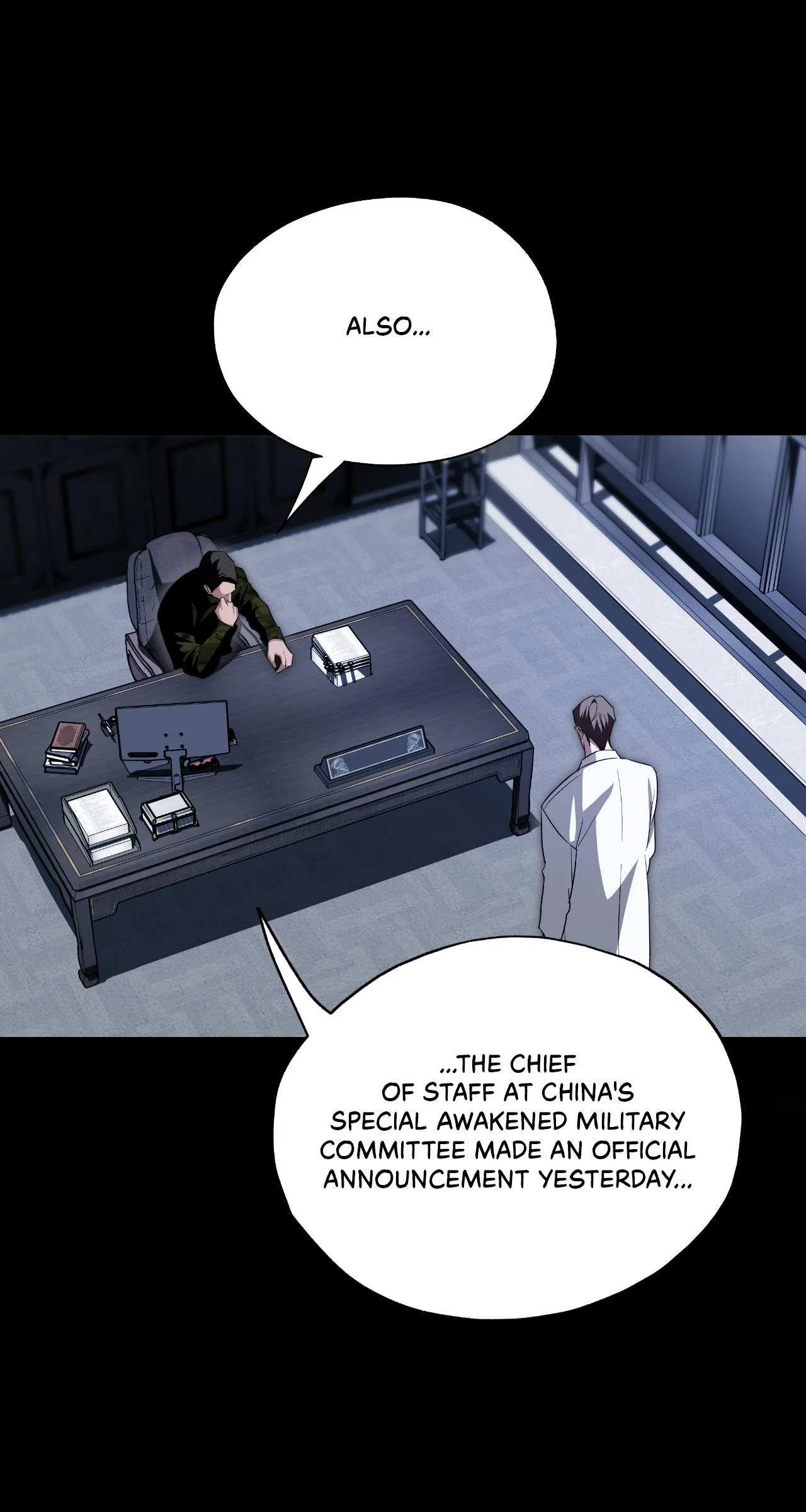 Dead Pivot - Chapter 45 Page 17