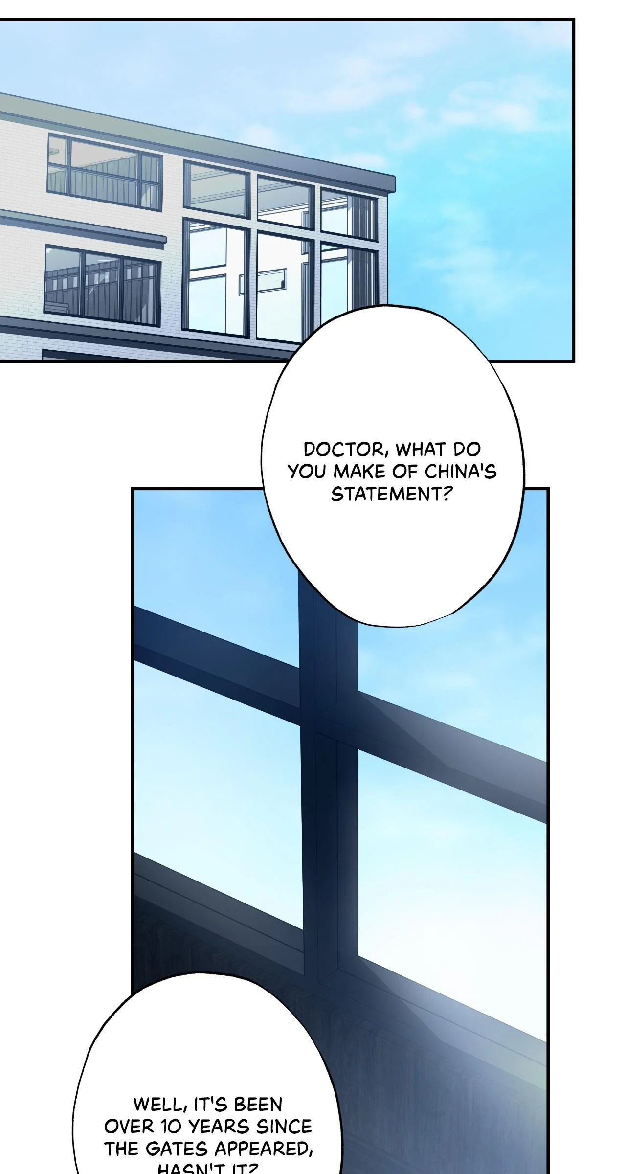 Dead Pivot - Chapter 45 Page 23