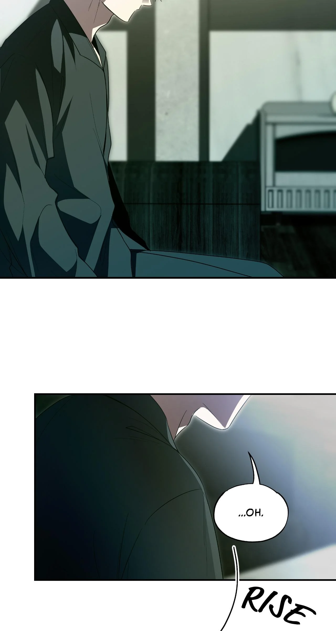 Dead Pivot - Chapter 45 Page 33