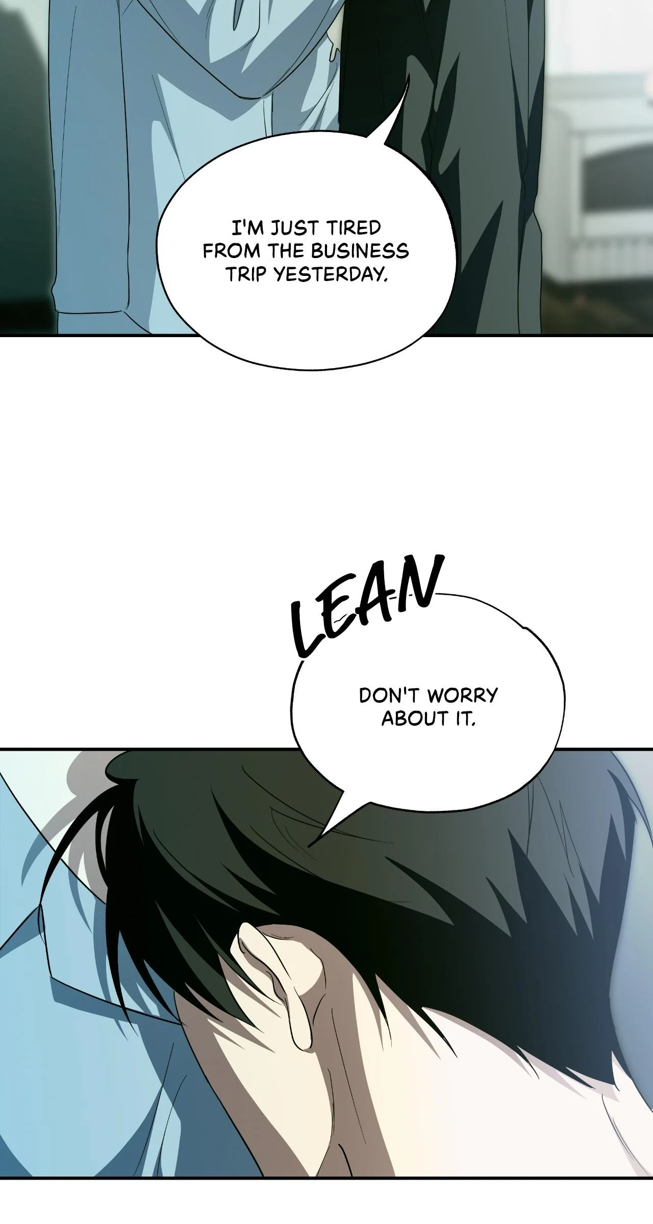 Dead Pivot - Chapter 45 Page 41
