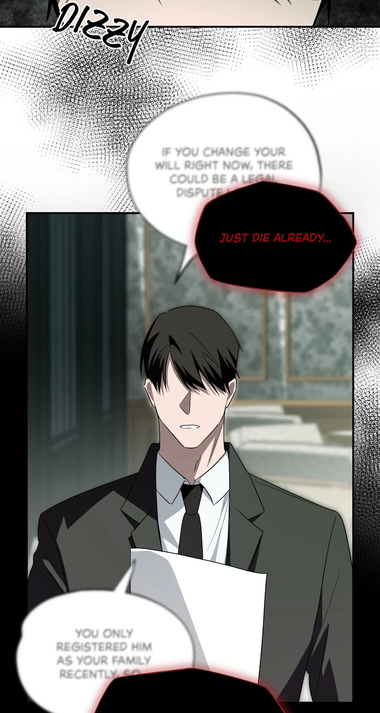 Dead Pivot - Chapter 45 Page 49
