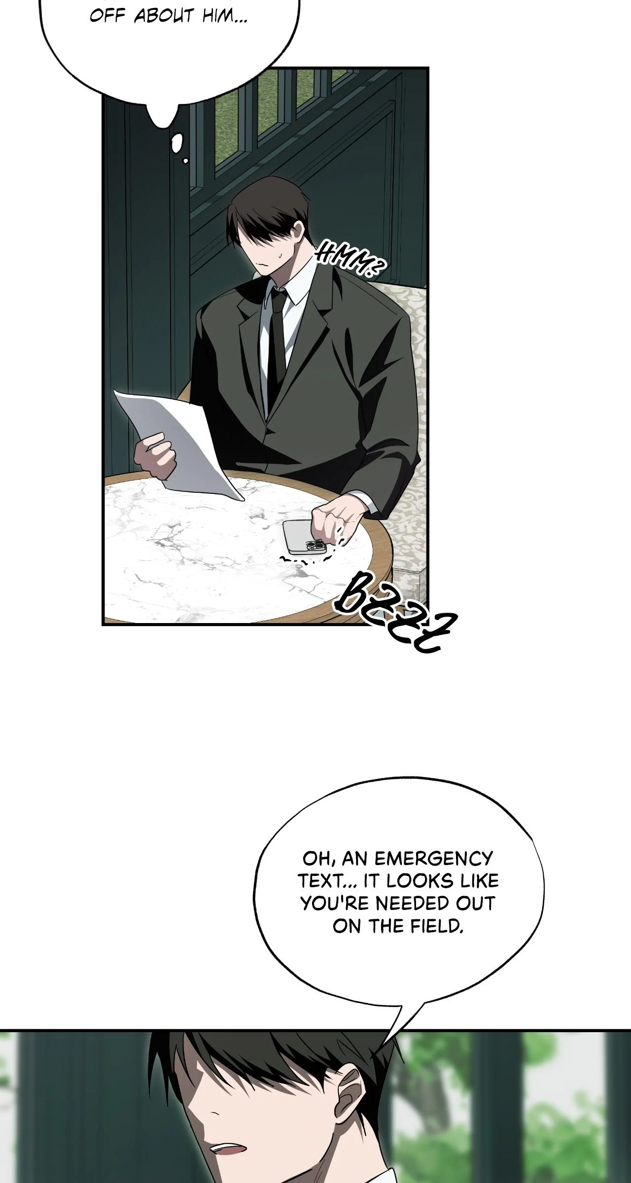 Dead Pivot - Chapter 45 Page 53