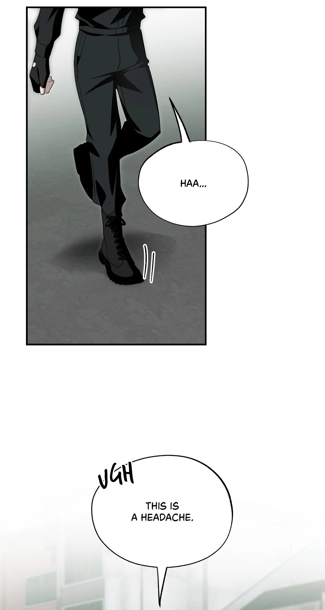 Dead Pivot - Chapter 46 Page 3
