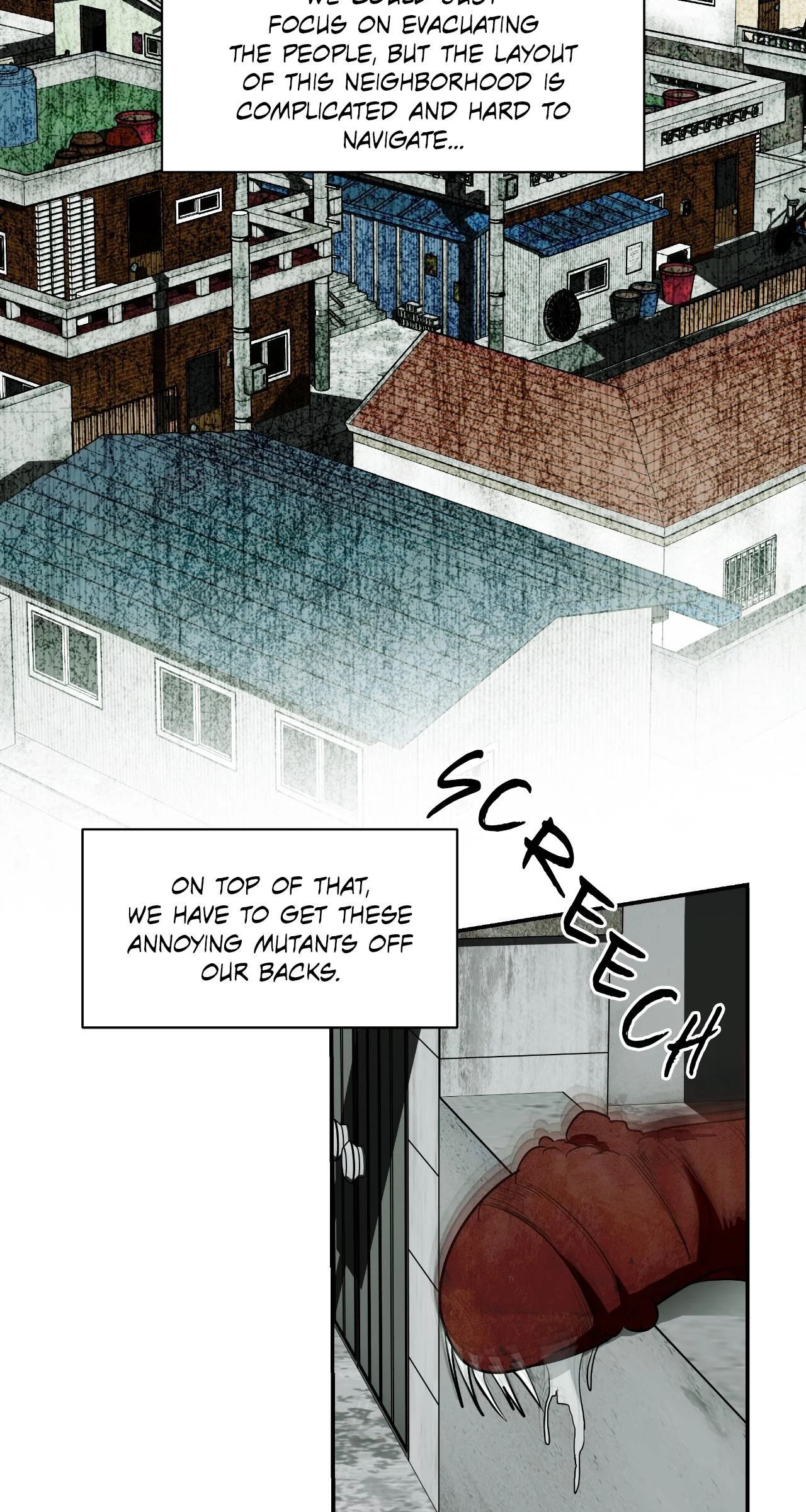 Dead Pivot - Chapter 46 Page 6