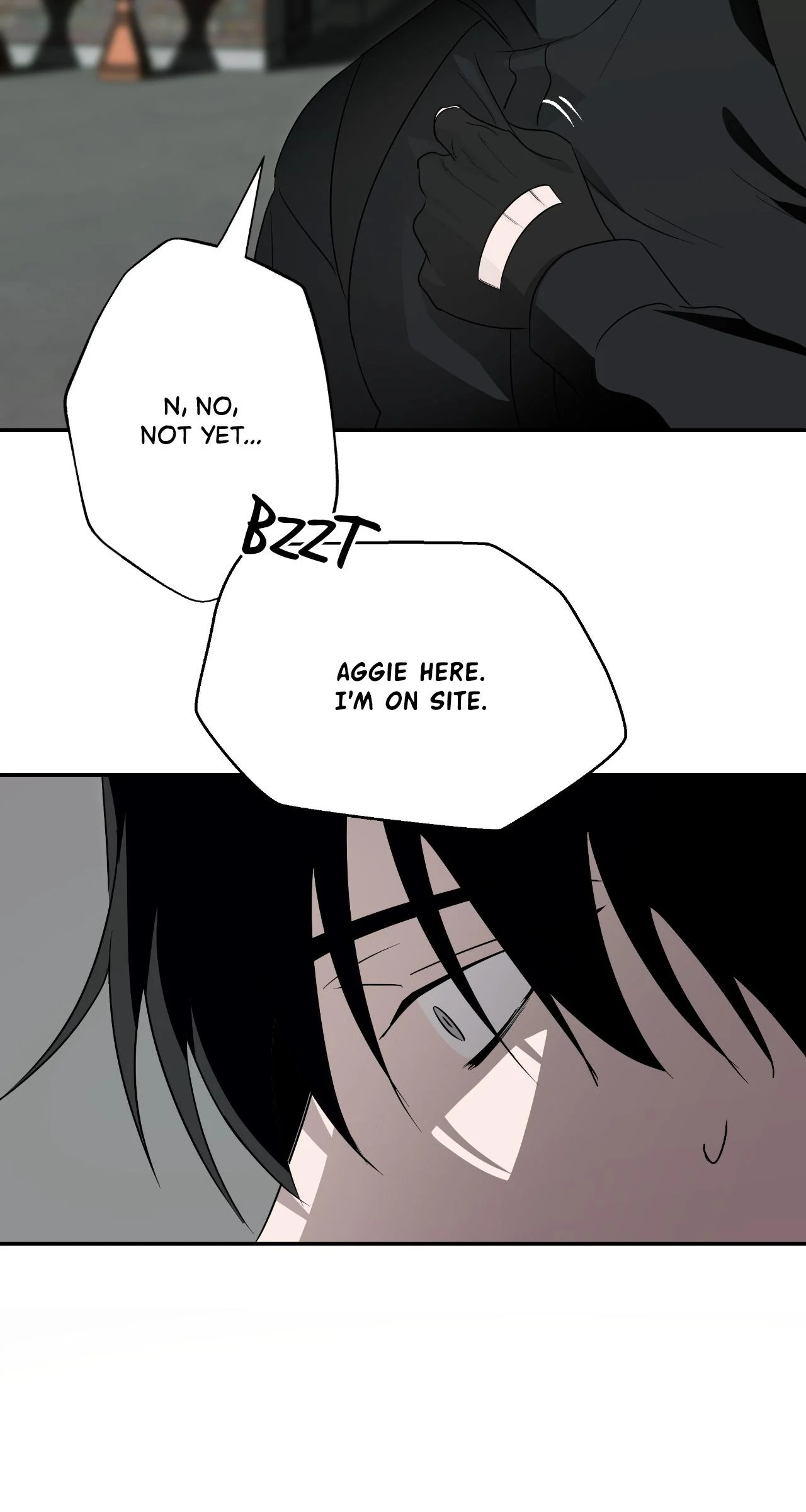 Dead Pivot - Chapter 46 Page 11