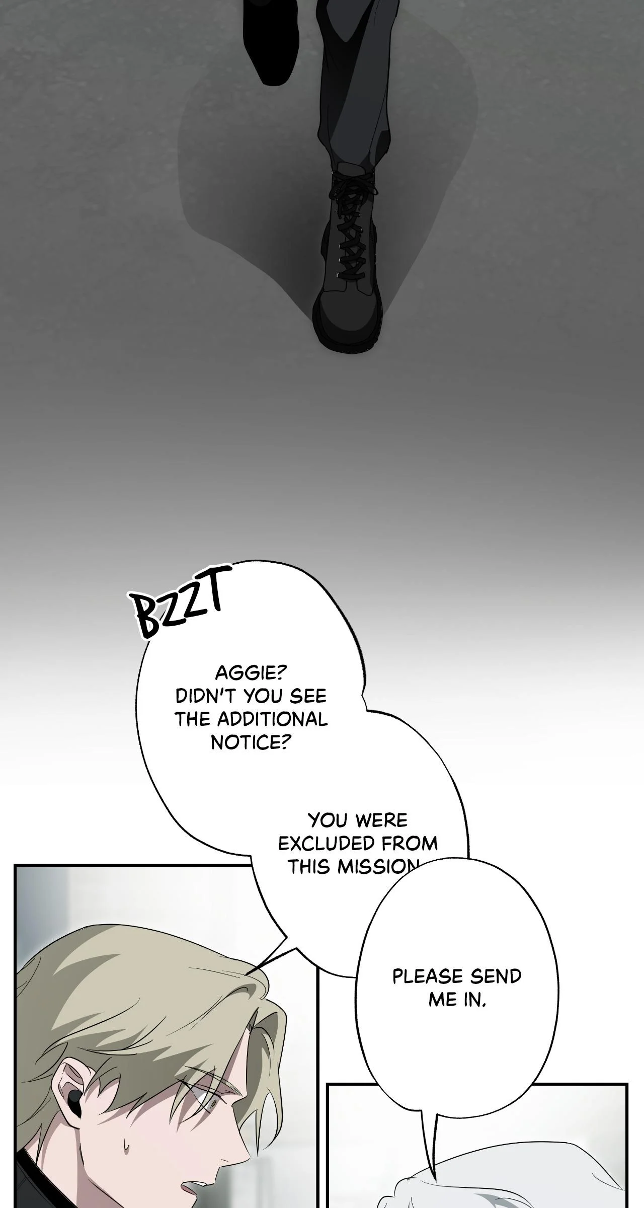 Dead Pivot - Chapter 46 Page 13