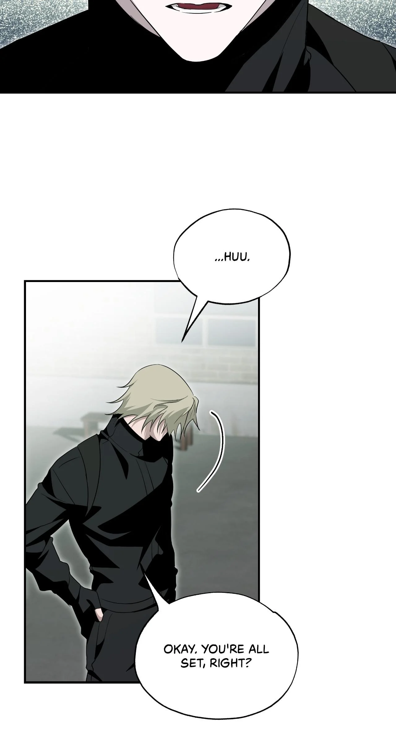 Dead Pivot - Chapter 46 Page 15