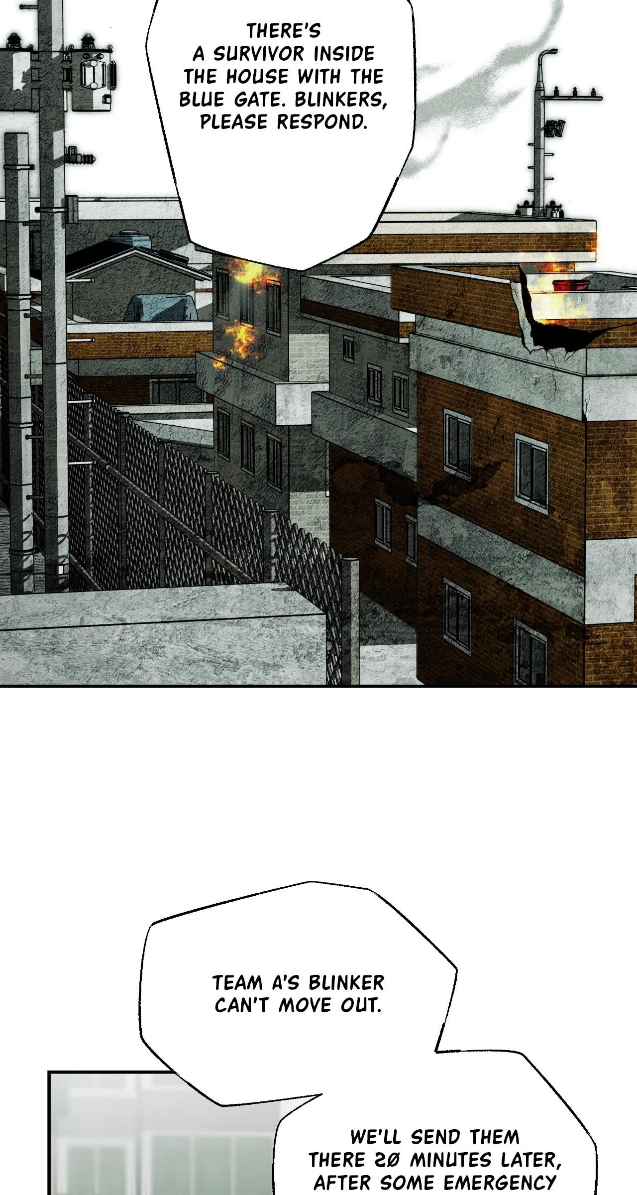 Dead Pivot - Chapter 46 Page 20