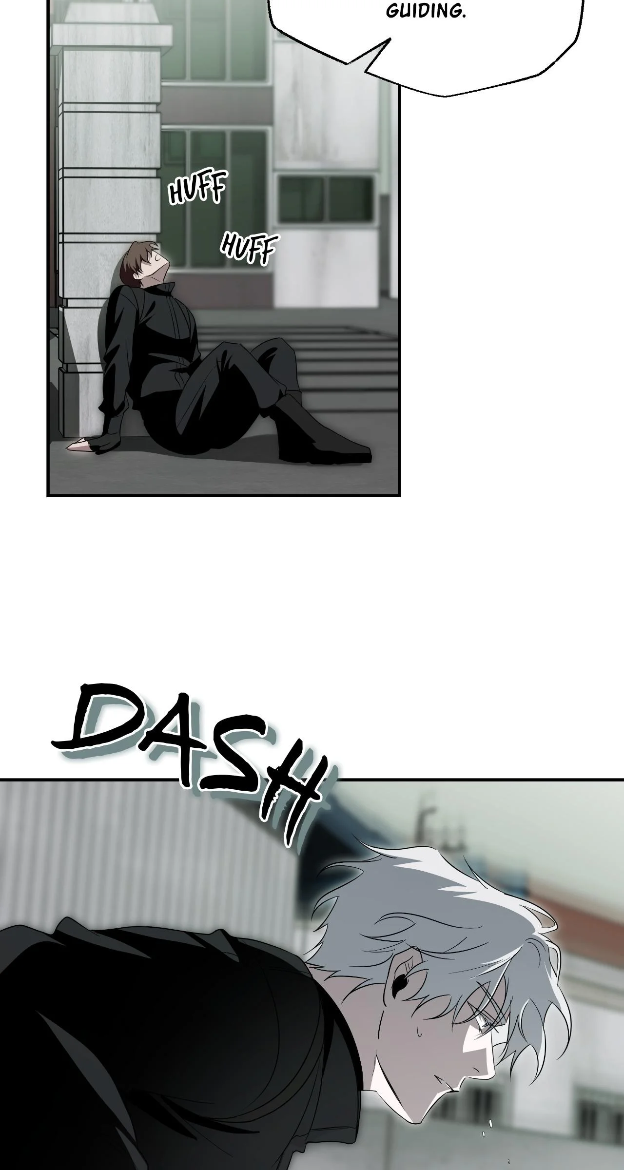Dead Pivot - Chapter 46 Page 21