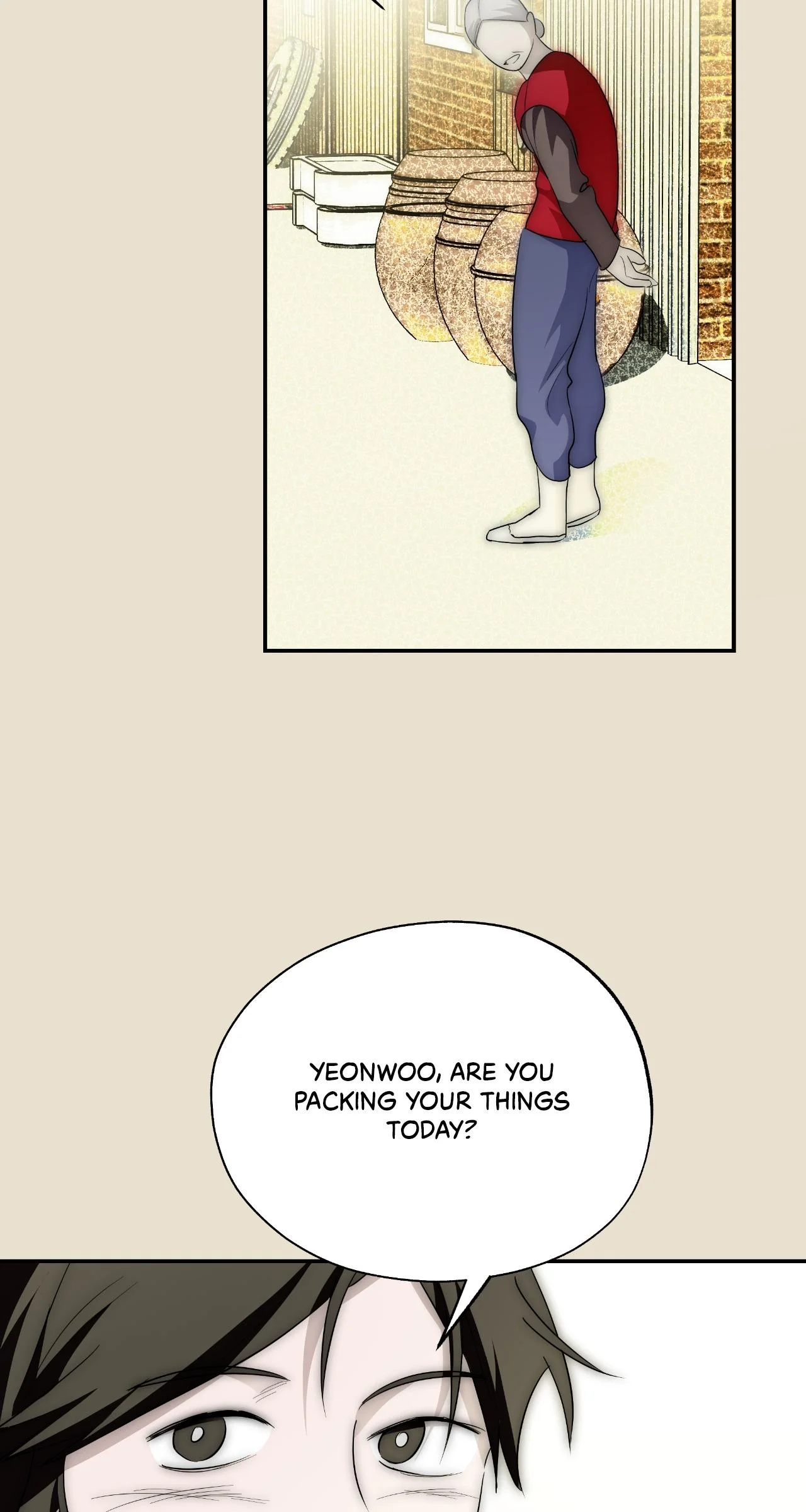 Dead Pivot - Chapter 46 Page 24