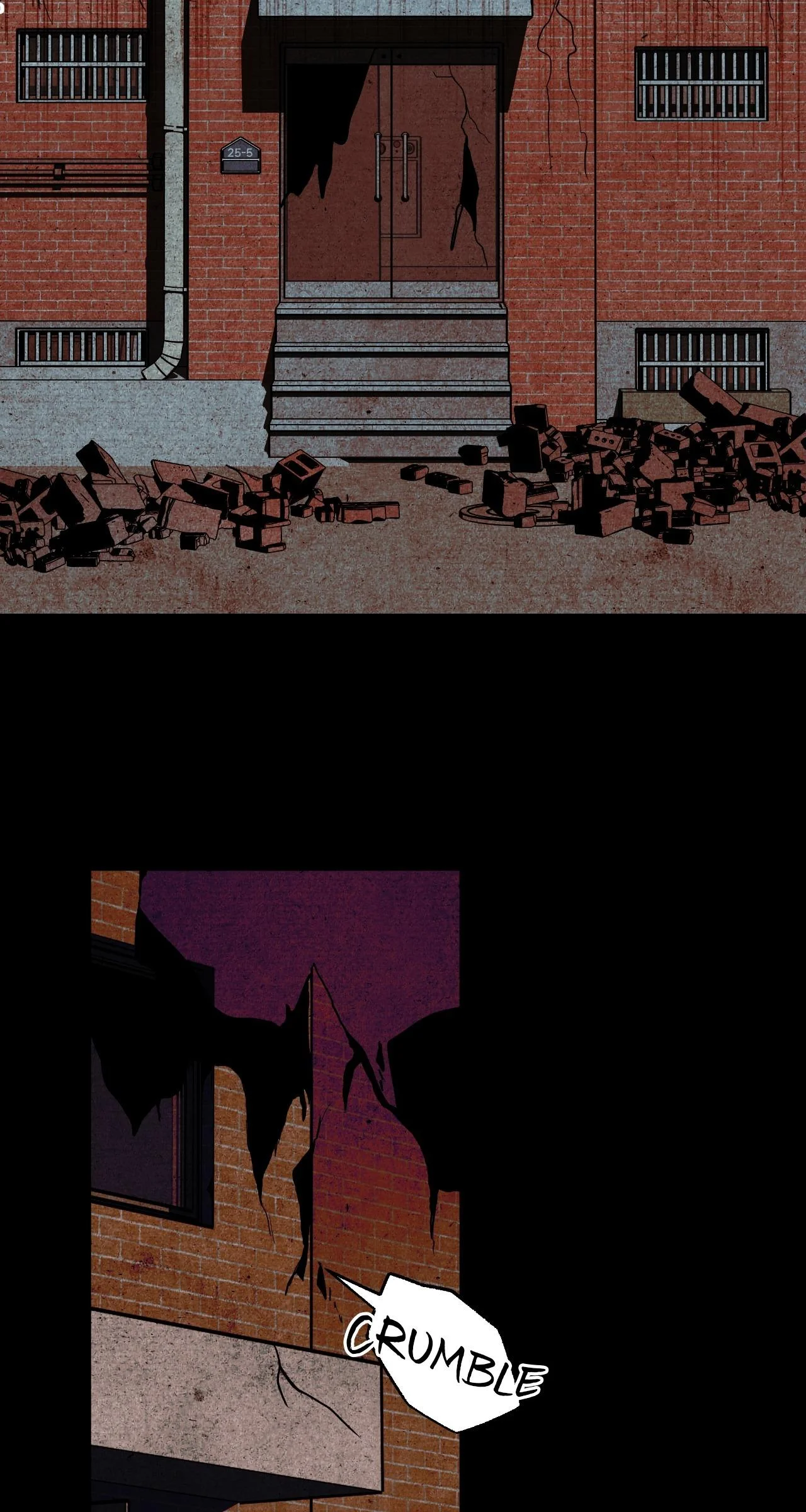 Dead Pivot - Chapter 46 Page 27