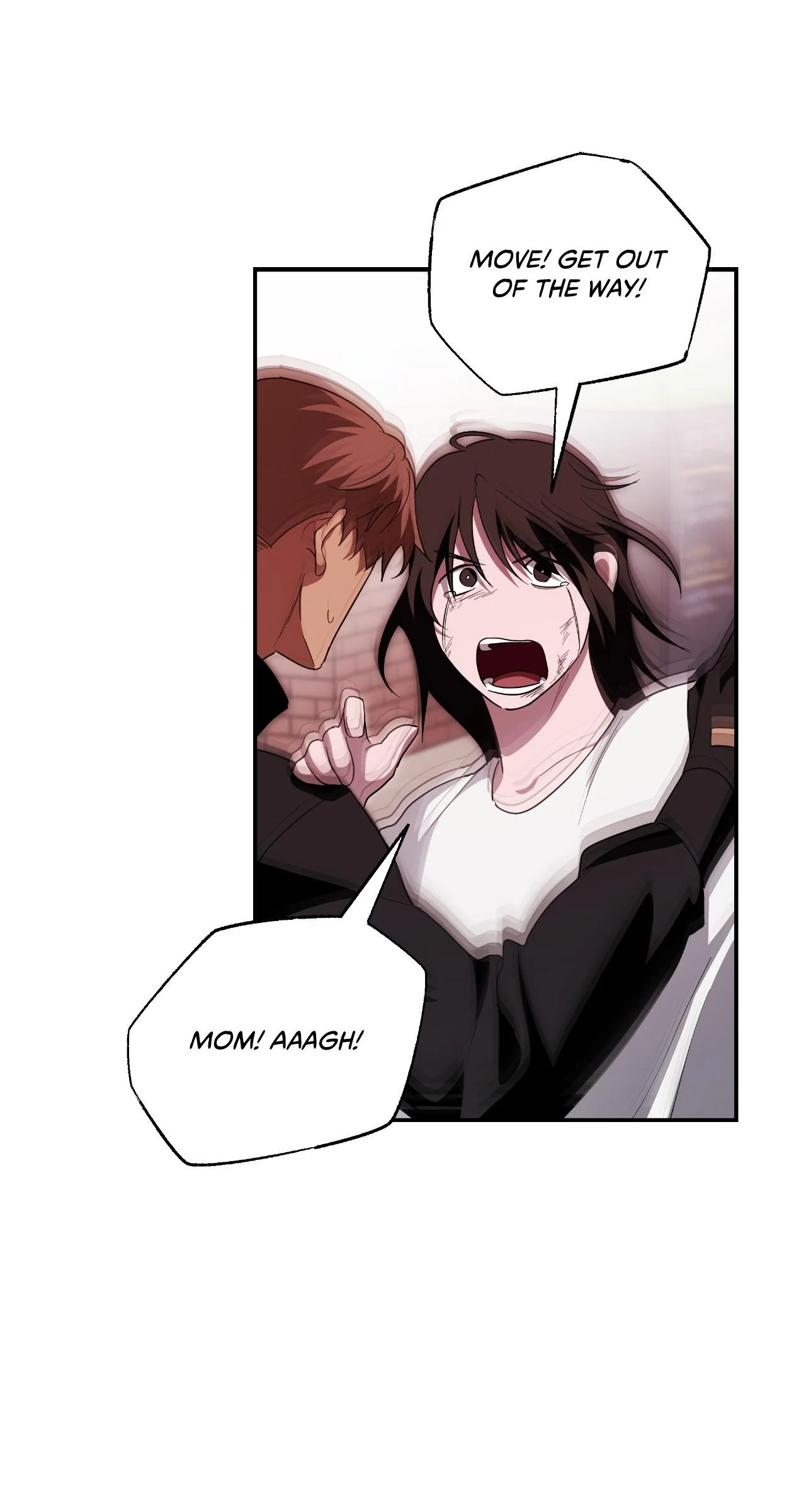 Dead Pivot - Chapter 46 Page 31